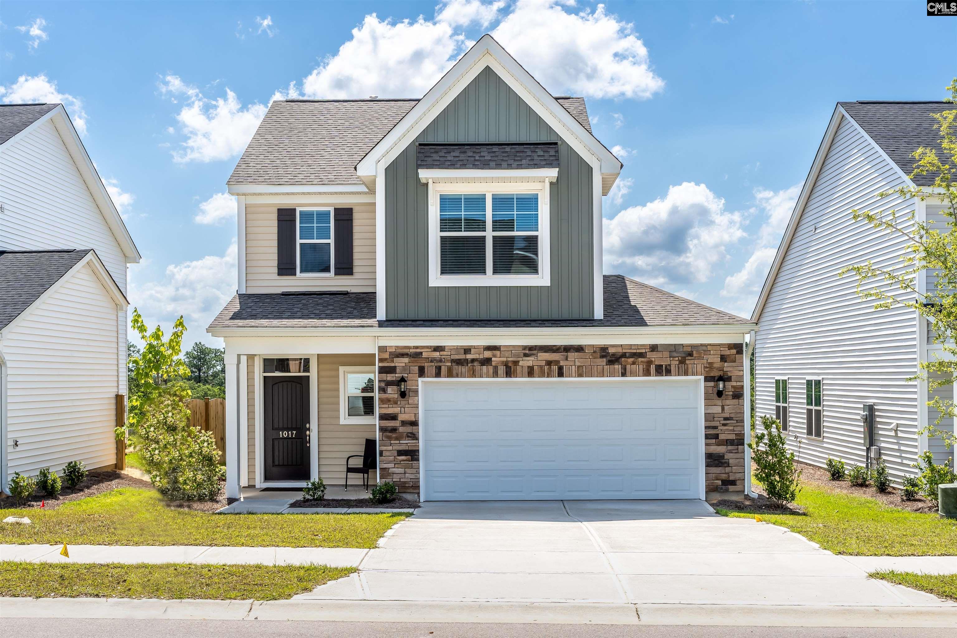 1017 Ashcroft Circle Columbia, SC 29229