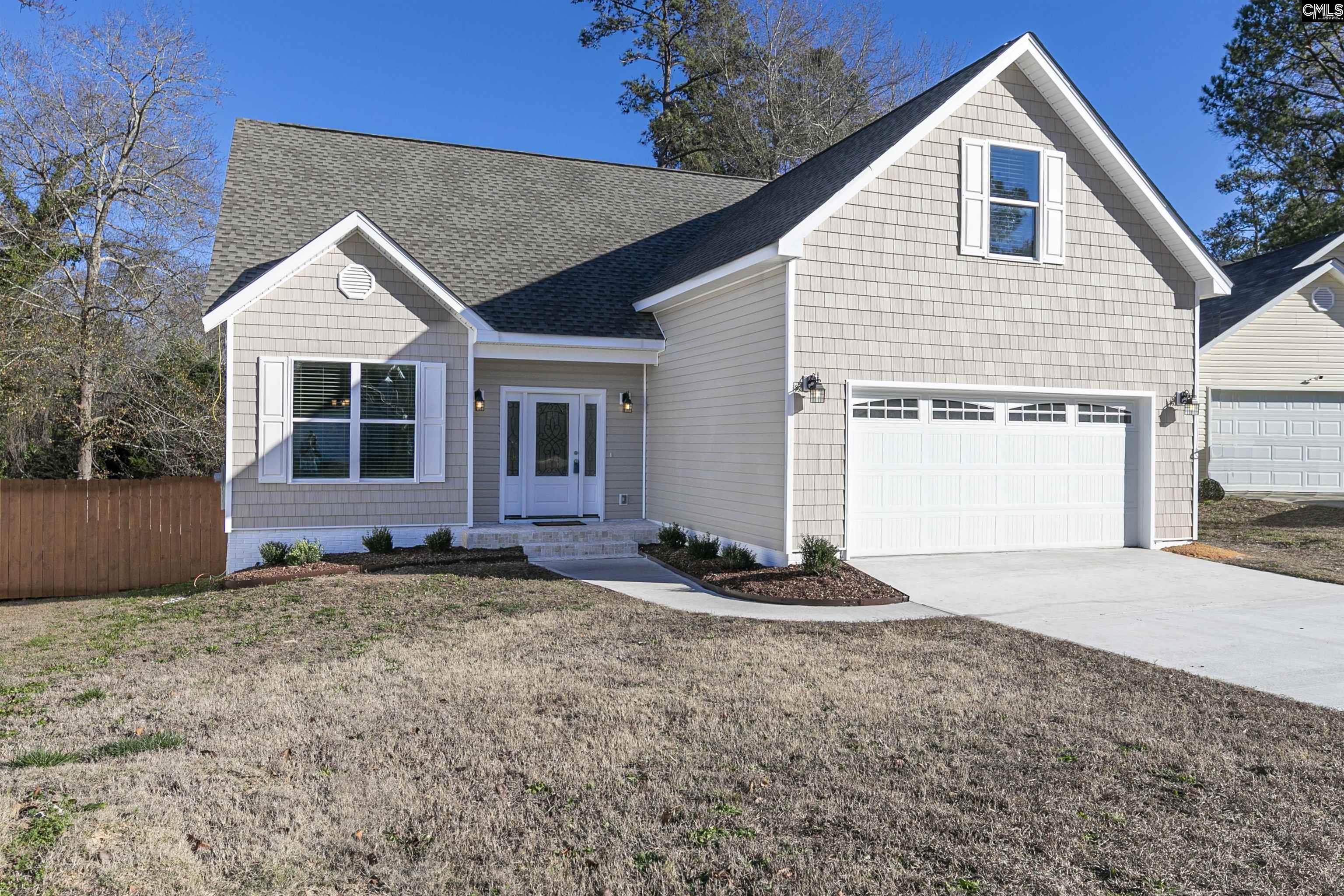 225 Greemount Circle Columbia, SC 29209