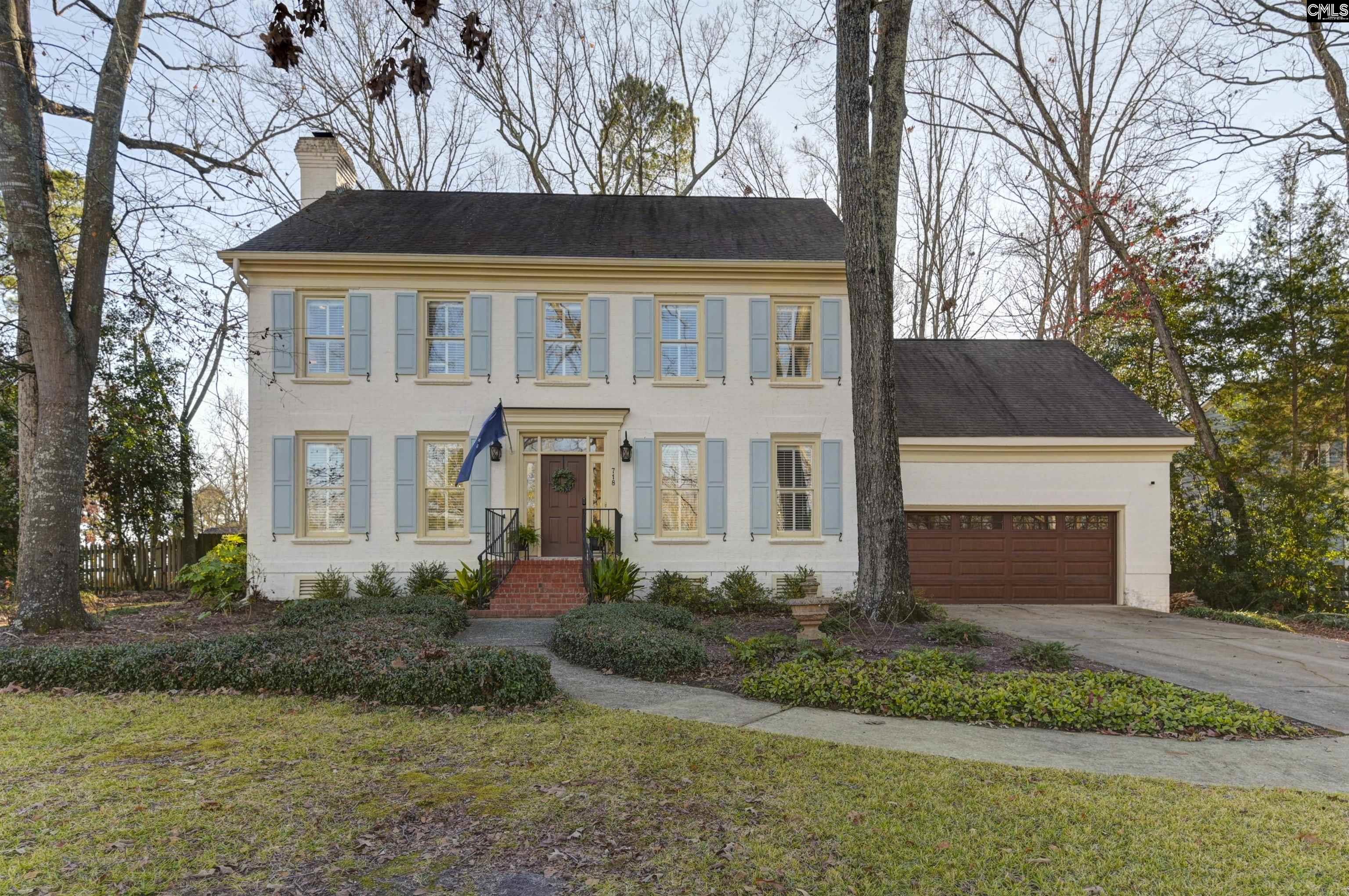 718 Carriage Lake Dr Lexington, SC 29072