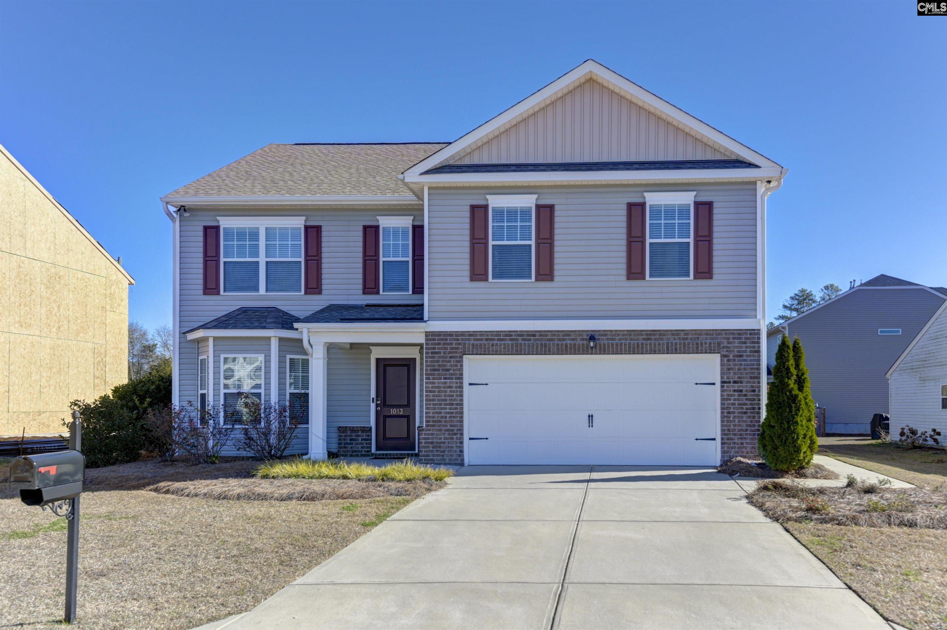 1013 Heart Pine Drive Blythewood, SC 29016