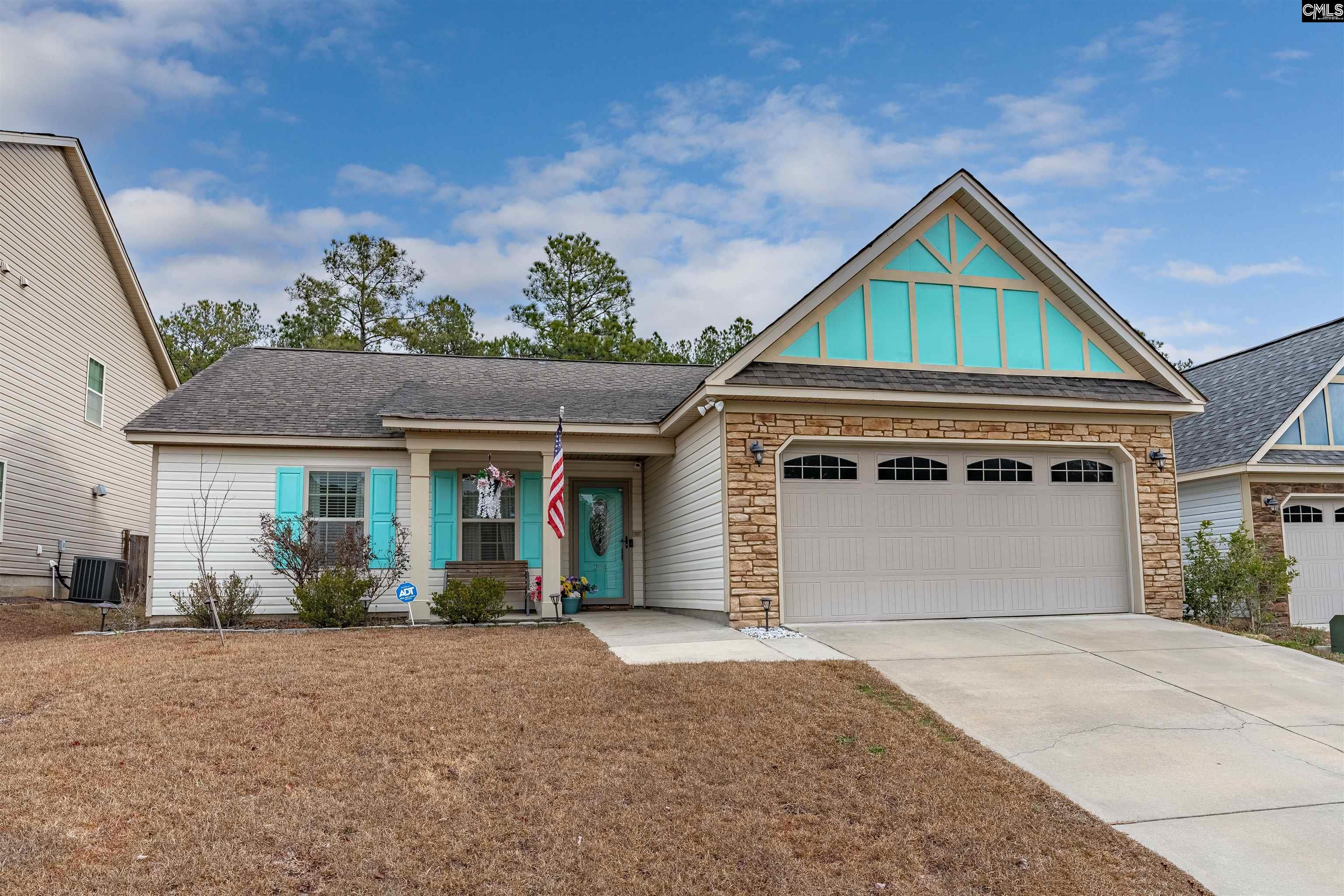 274 Emanuel Creek Drive West Columbia, SC 29170