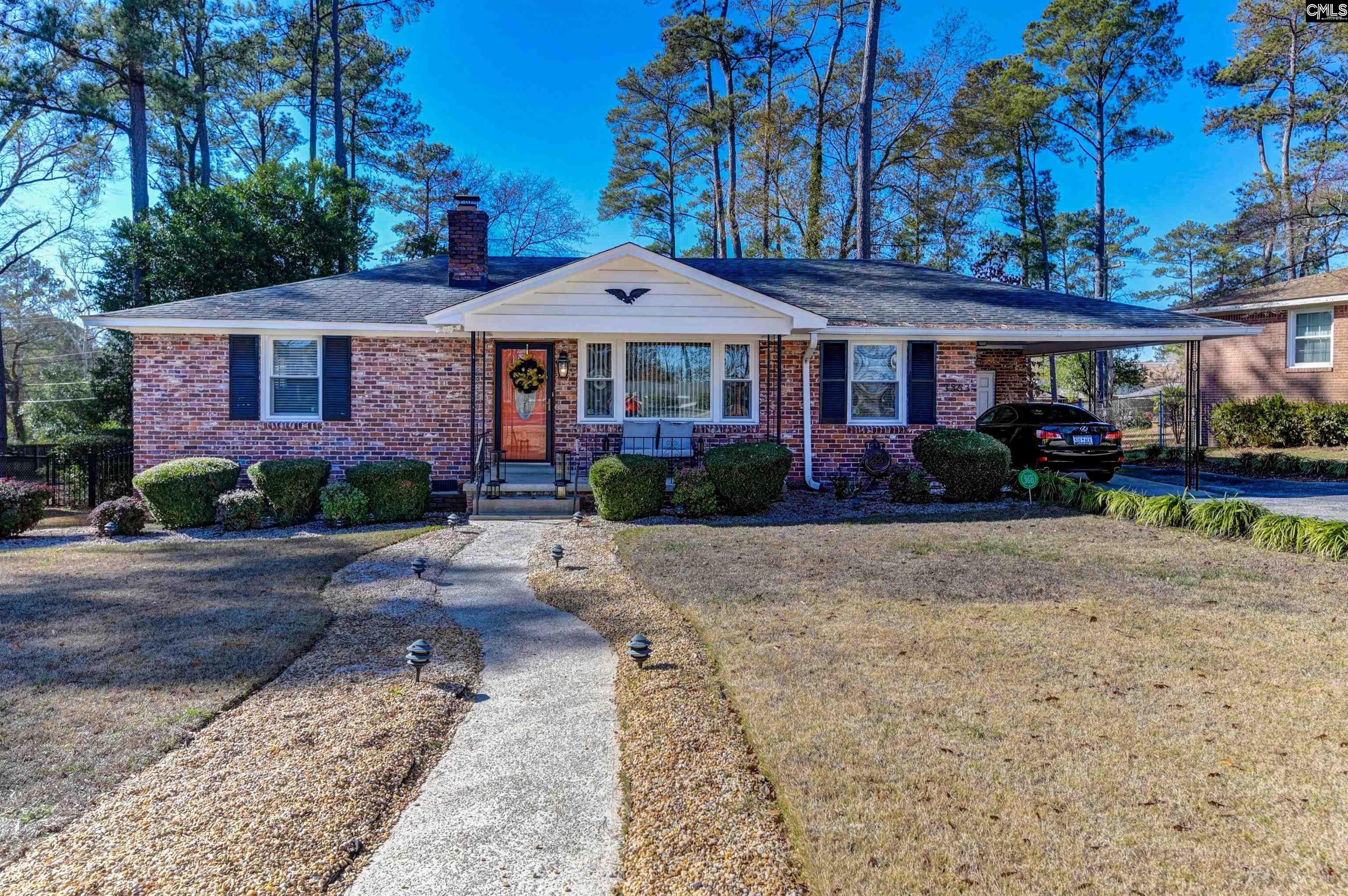 3363 Pine Belt Road Columbia, SC 29204