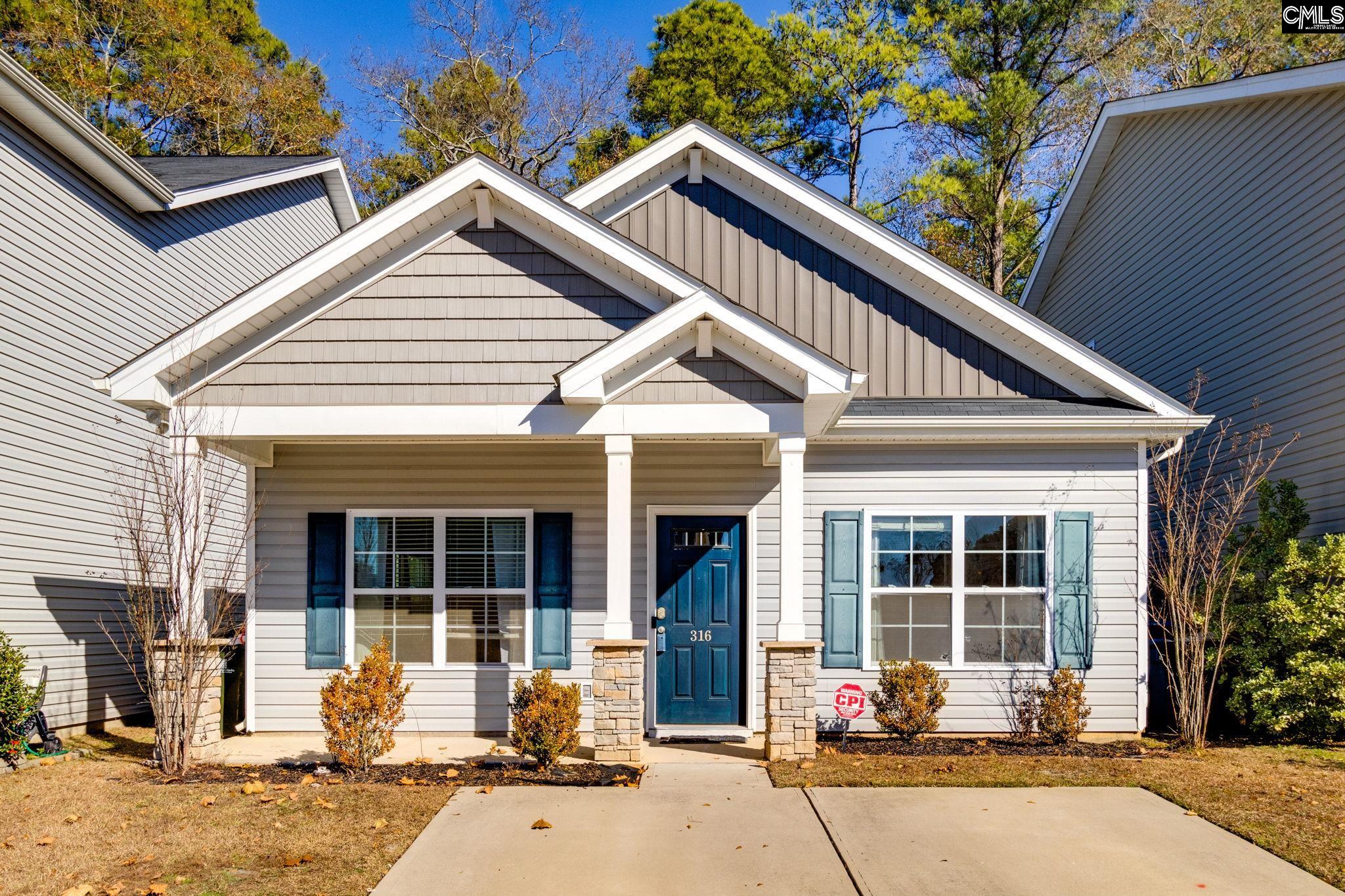 316 Autumn Mist Drive West Columbia, SC 29169