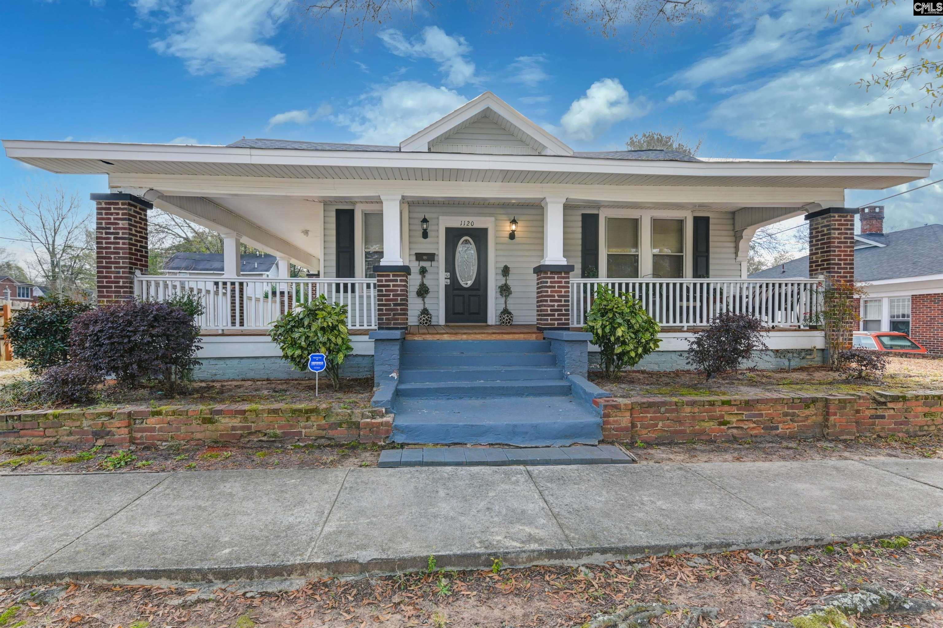1120 Lancaster Street Columbia, SC 29201