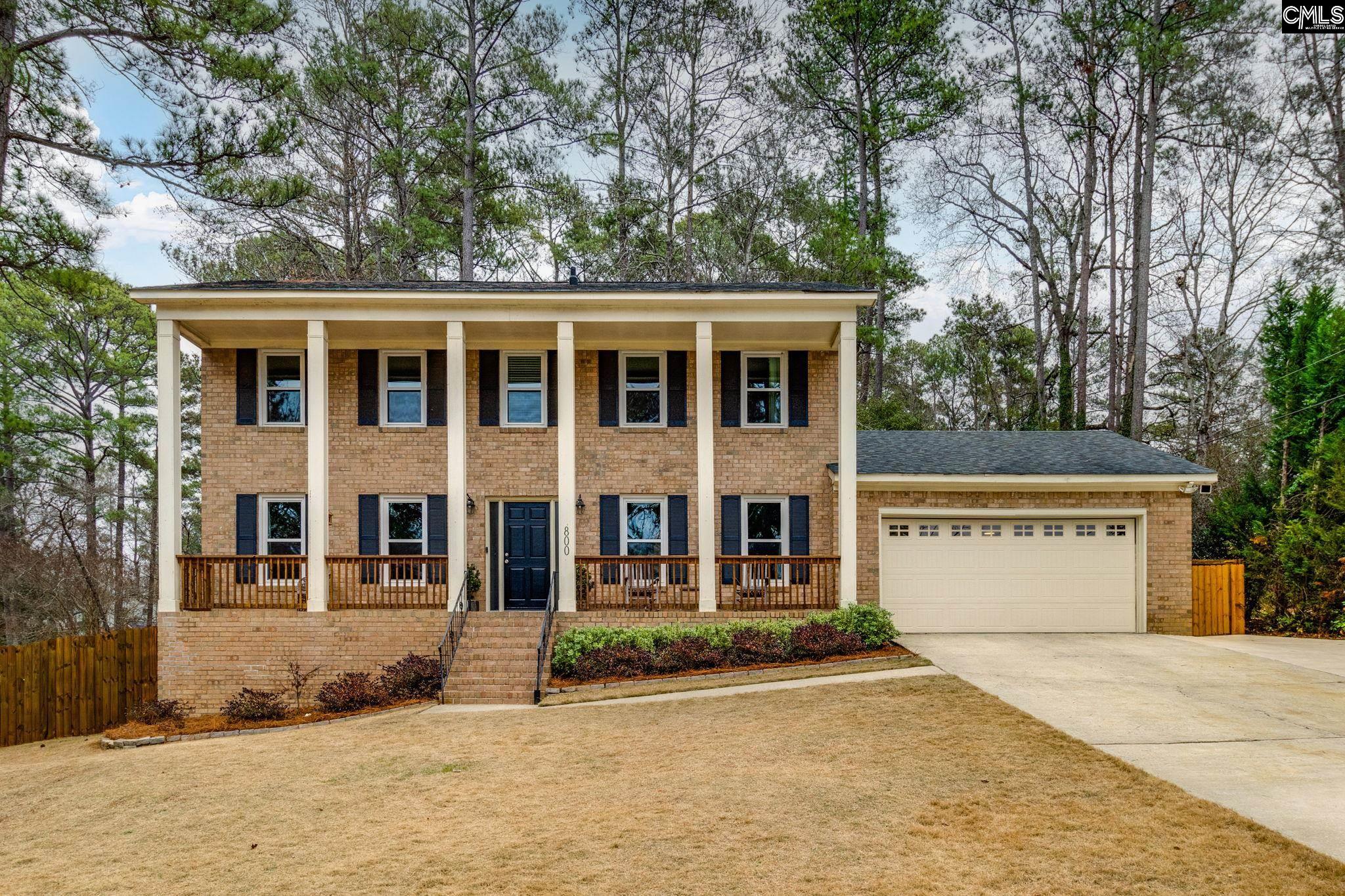 800 Kingsbridge Road Columbia, SC 29210