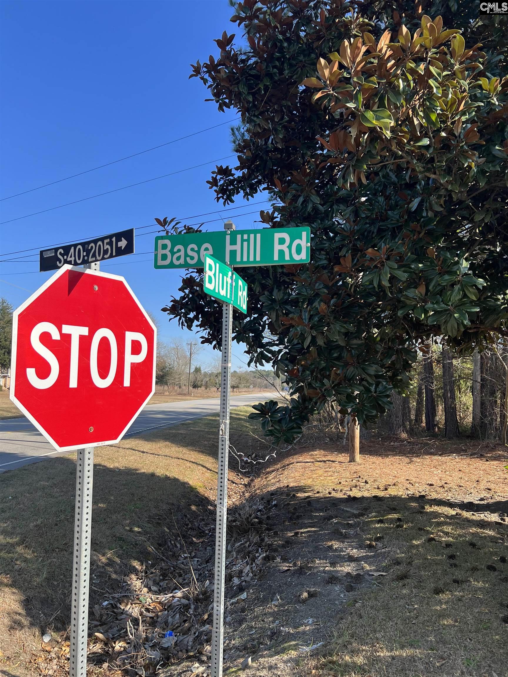 Base Hill Road Hopkins, SC 29061