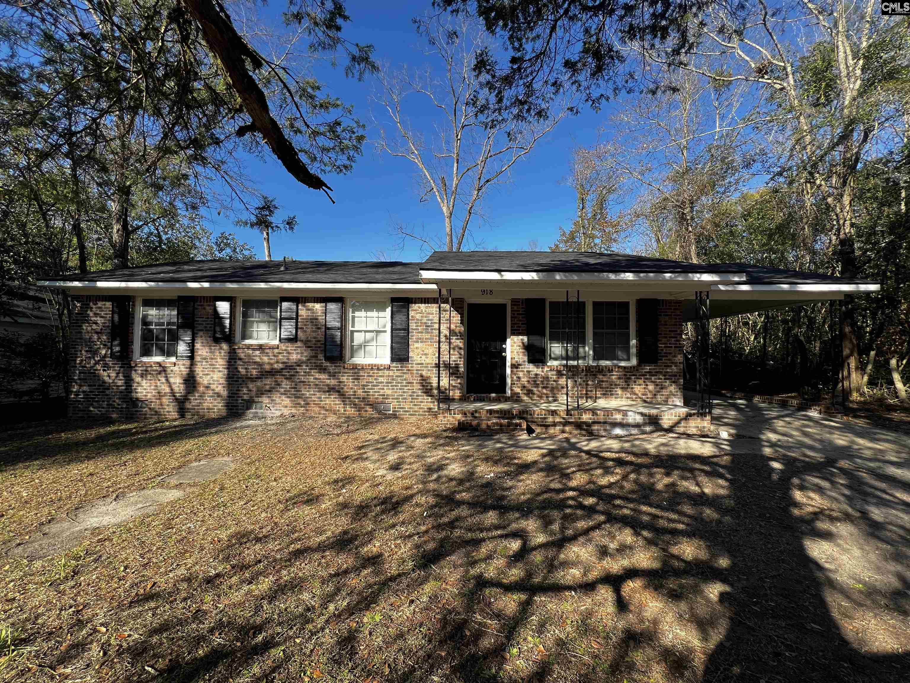 918 Chesnut Street Camden, SC 29020