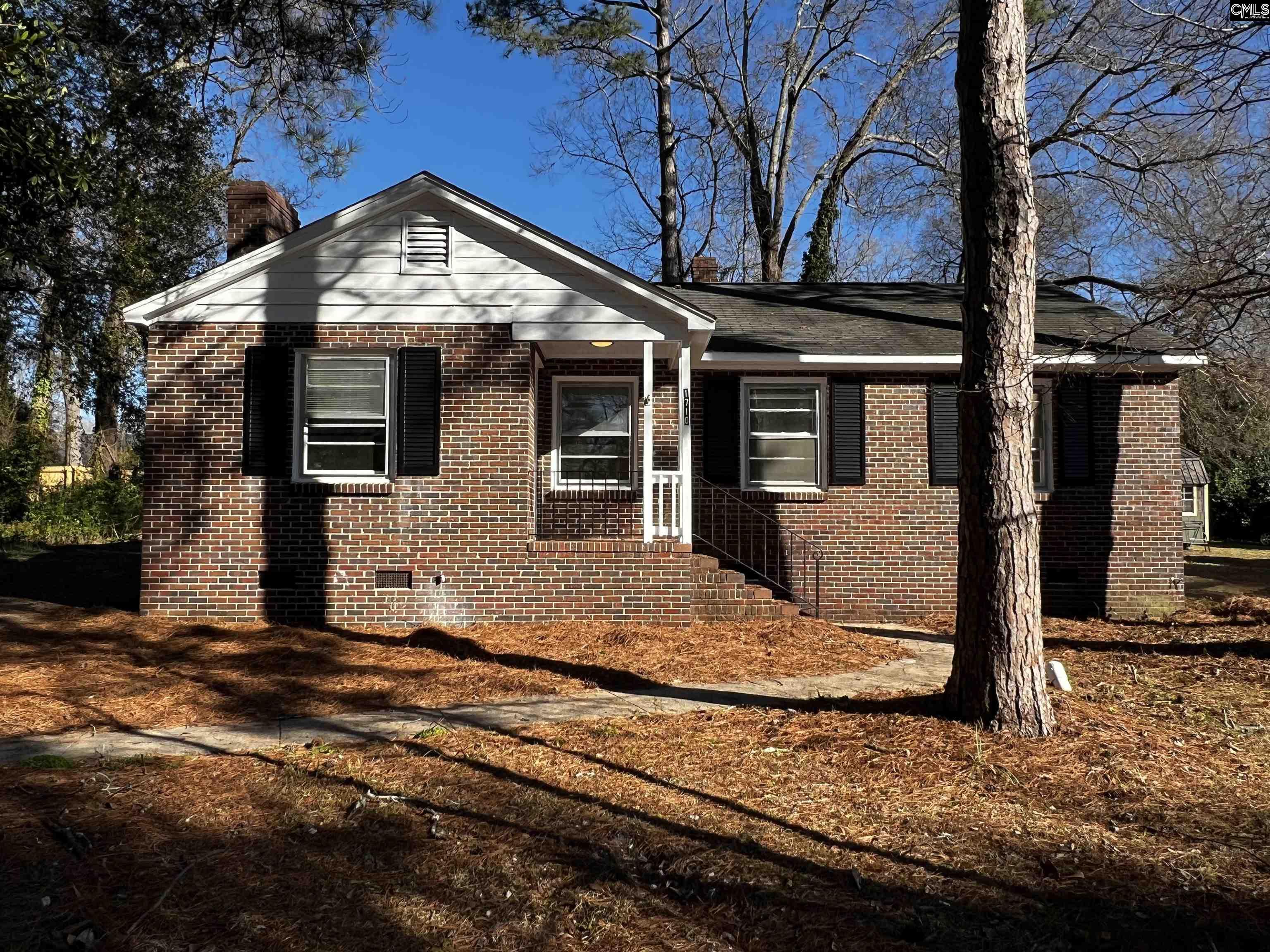 1710 Kennedy Drive Camden, SC 29020