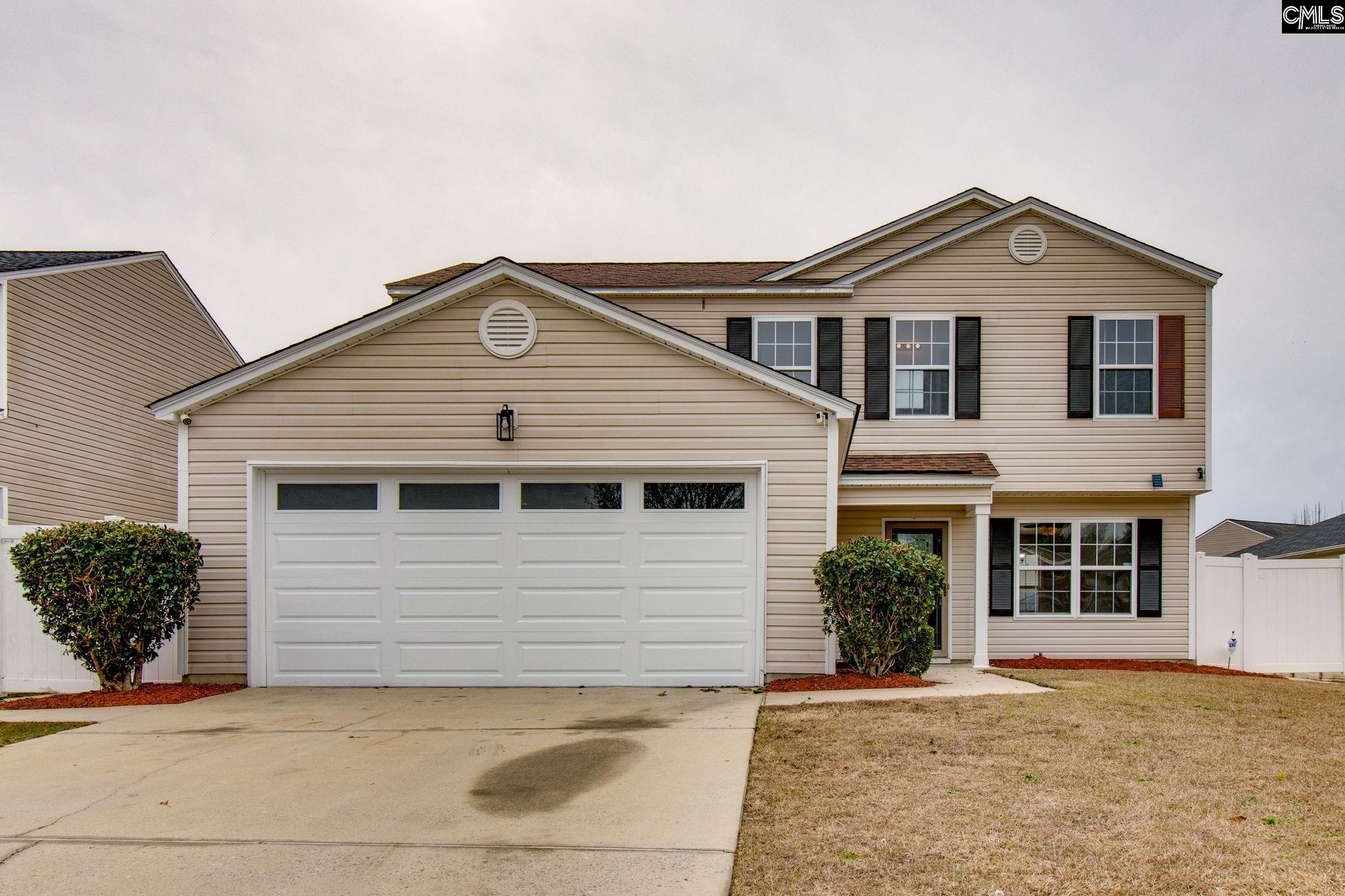 11 Summer Court Columbia, SC 29229