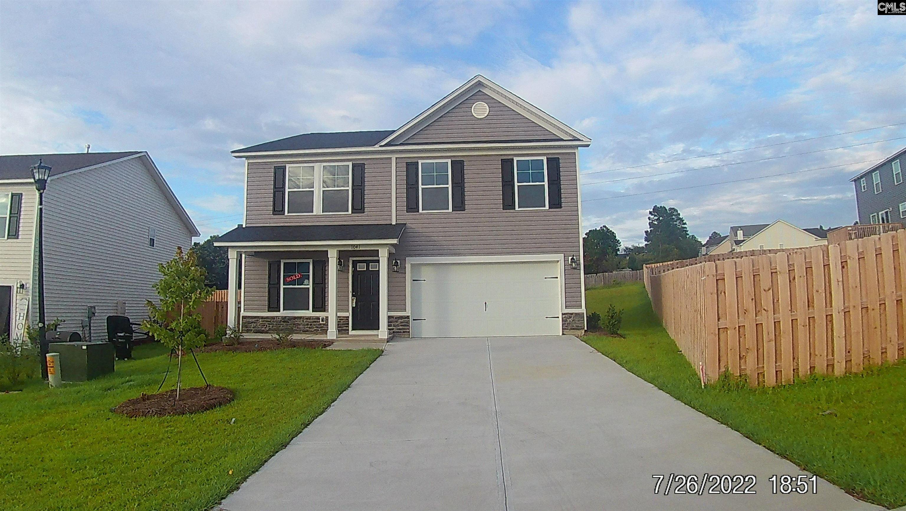1041 Winter Way Lexington, SC 29073