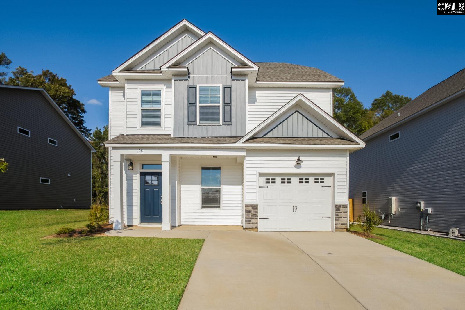 169 WAHOO CIRCLE, IRMO, SC 29063 Southern Dreams Realty Columbia