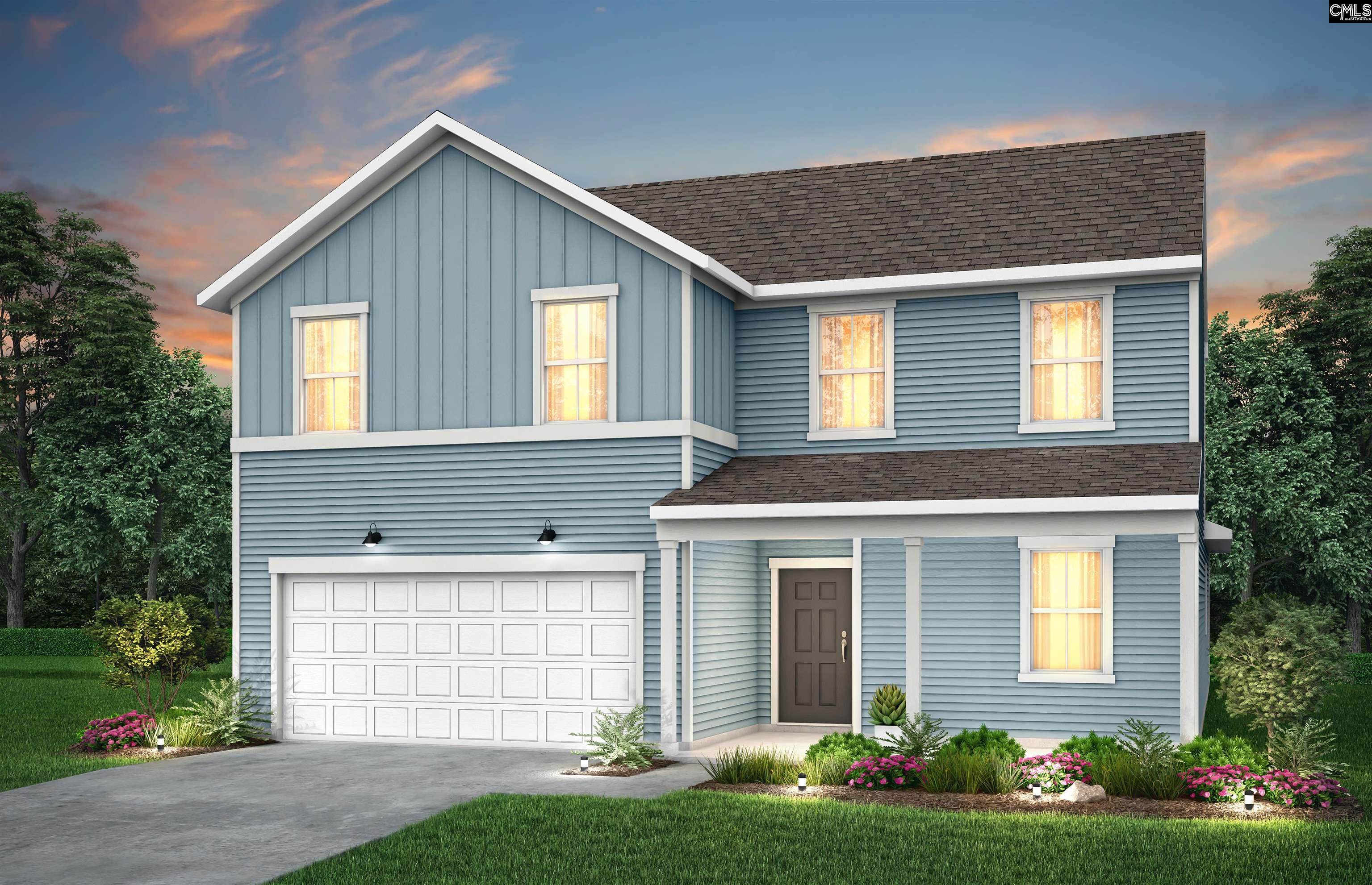 309 Fox Glen Drive Blythewood, SC 29016