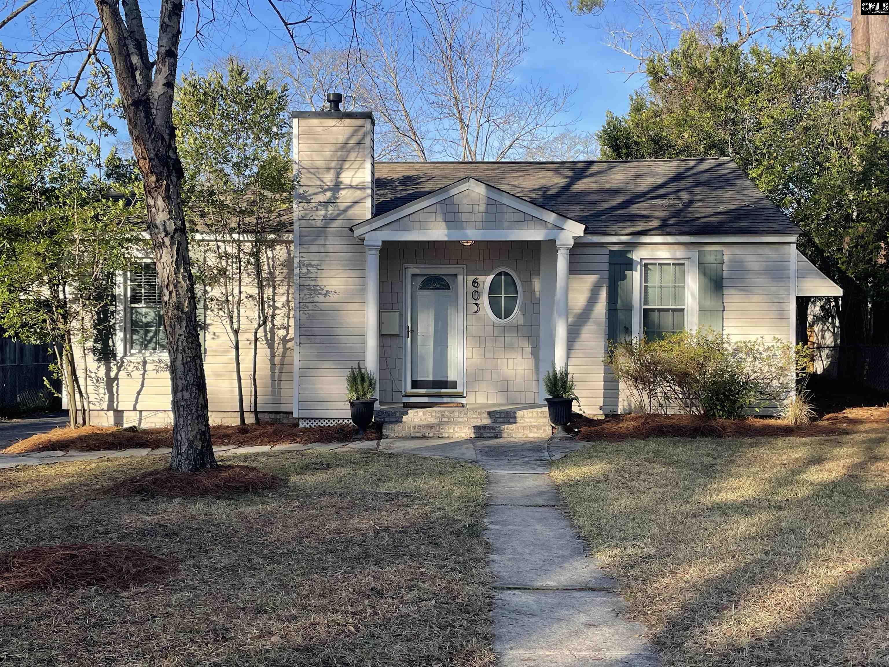 603 S Bonham Road Columbia, SC 29205-4012