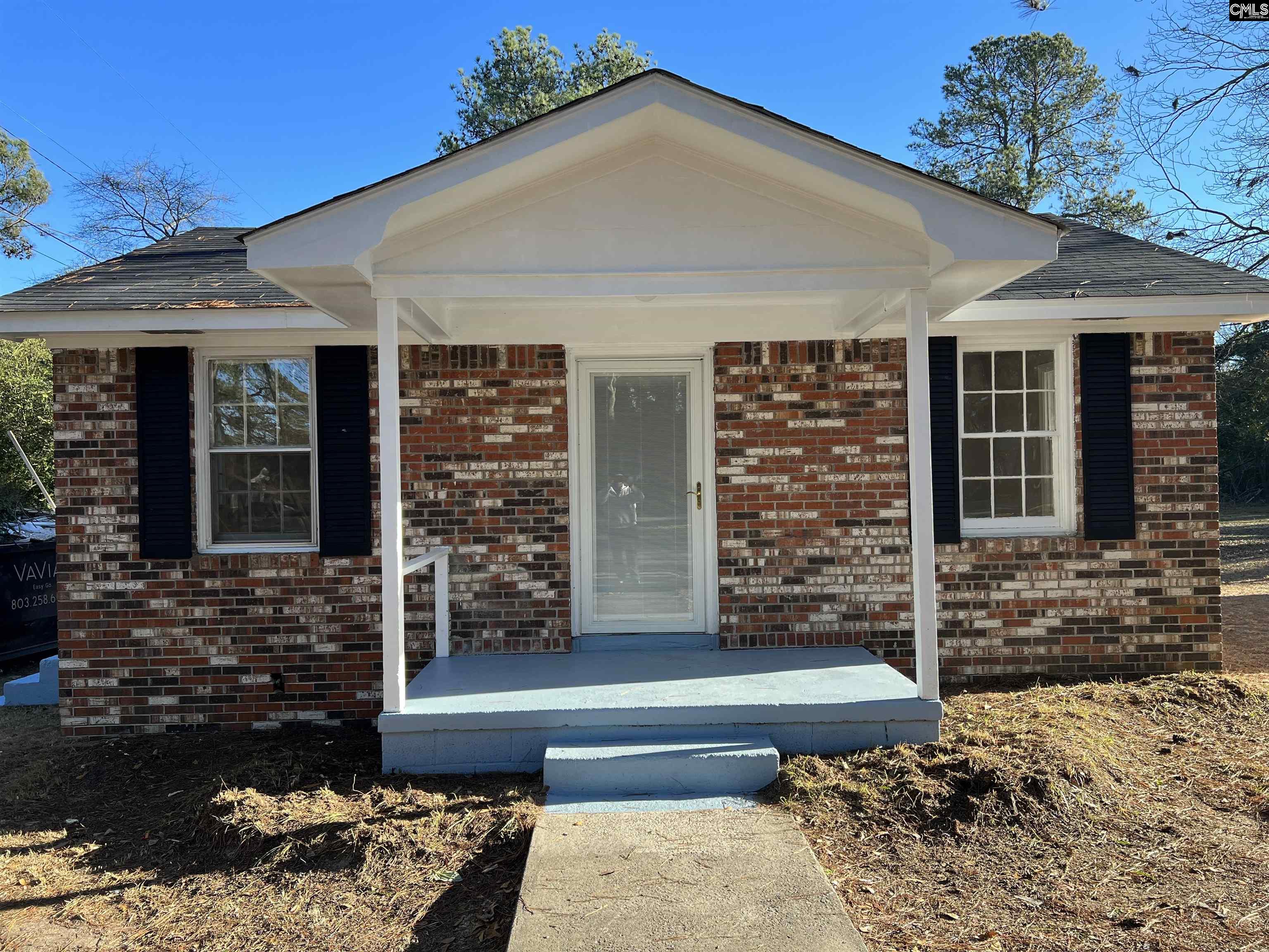 6113 David Street Columbia, SC 29203