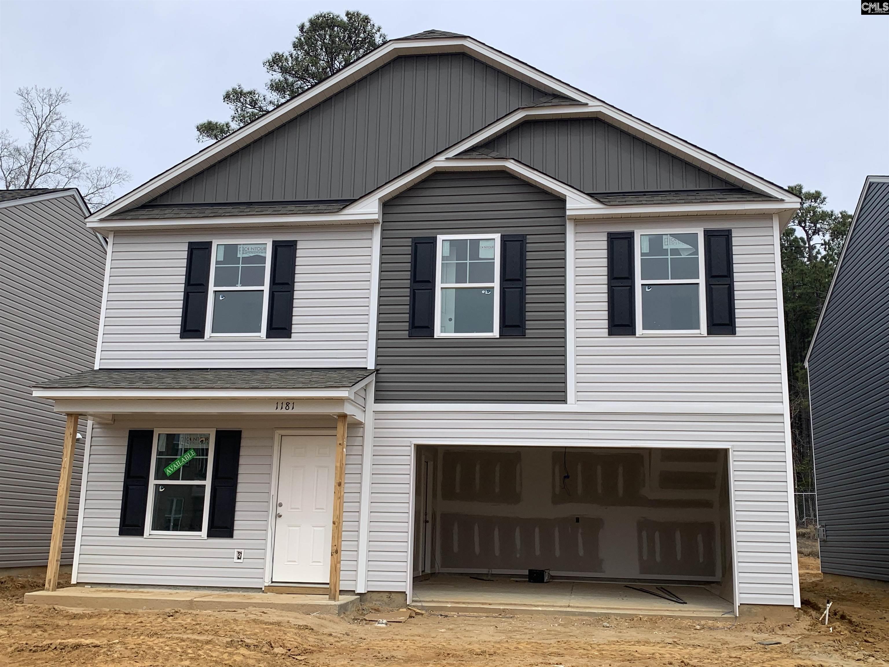 1181 Crescent Moon Loop Hopkins, SC 29061