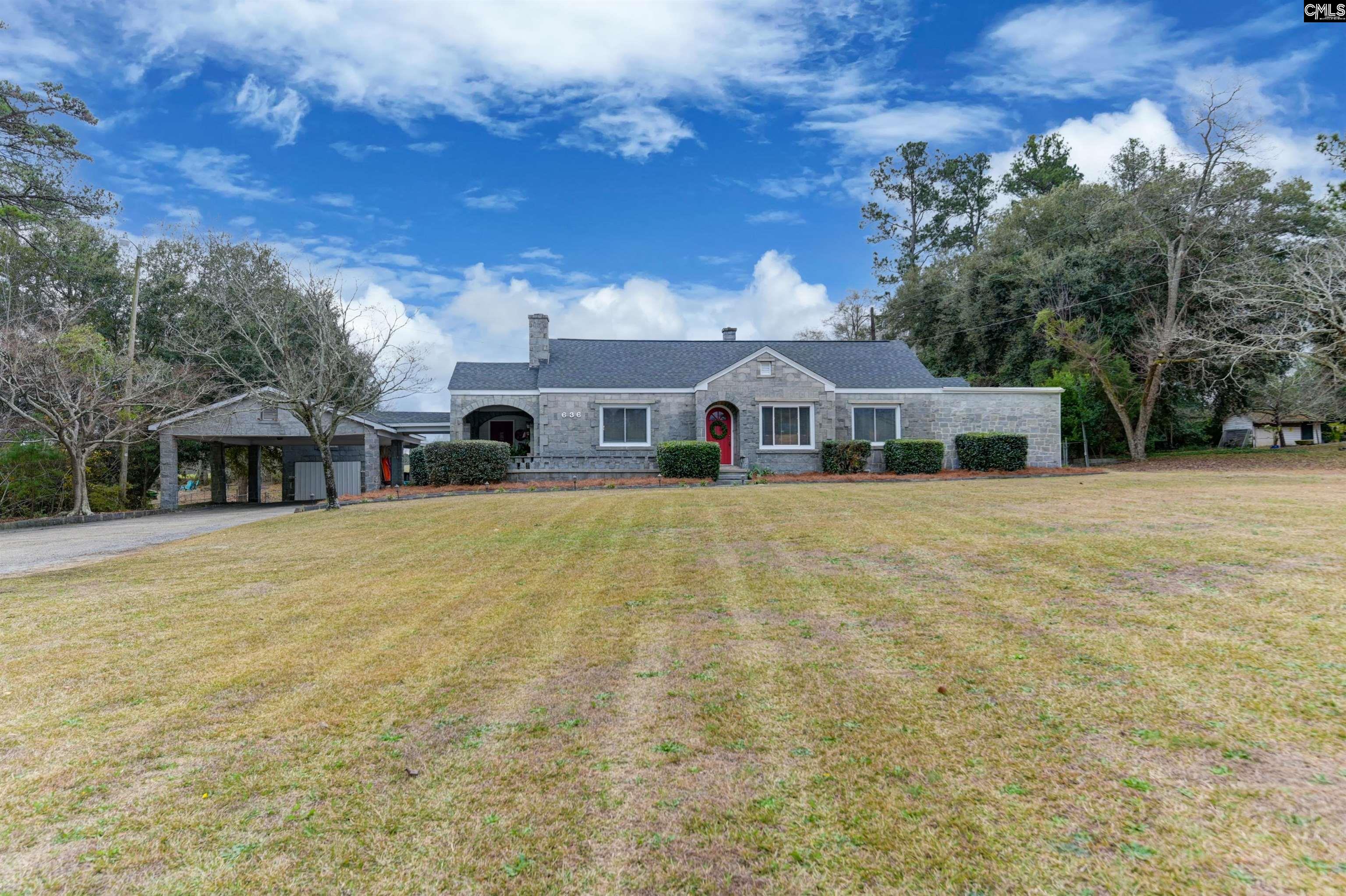 636 E Columbia Avenue Leesville, SC 29070