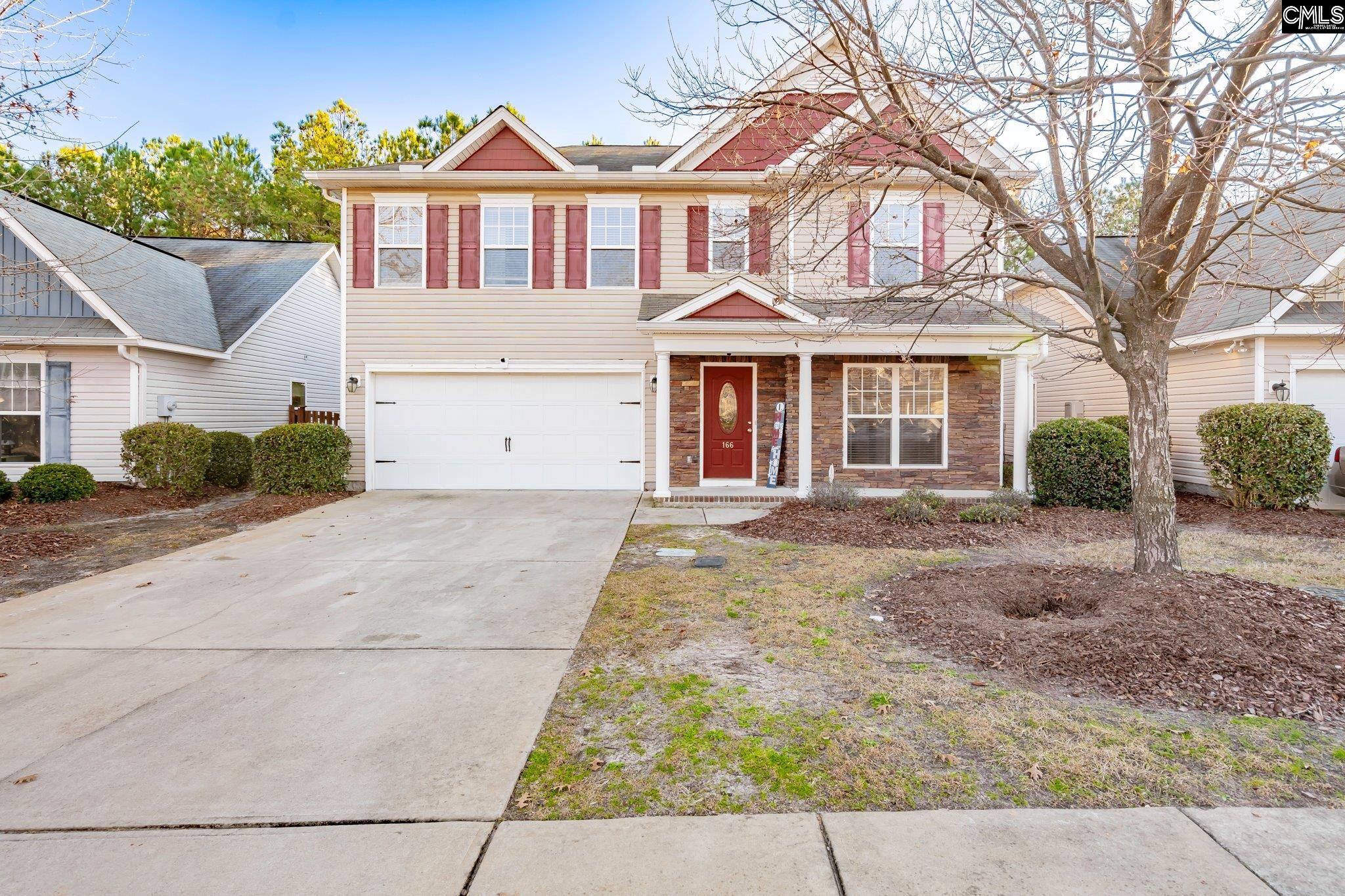 166 Ashewicke Drive Columbia, SC 29229