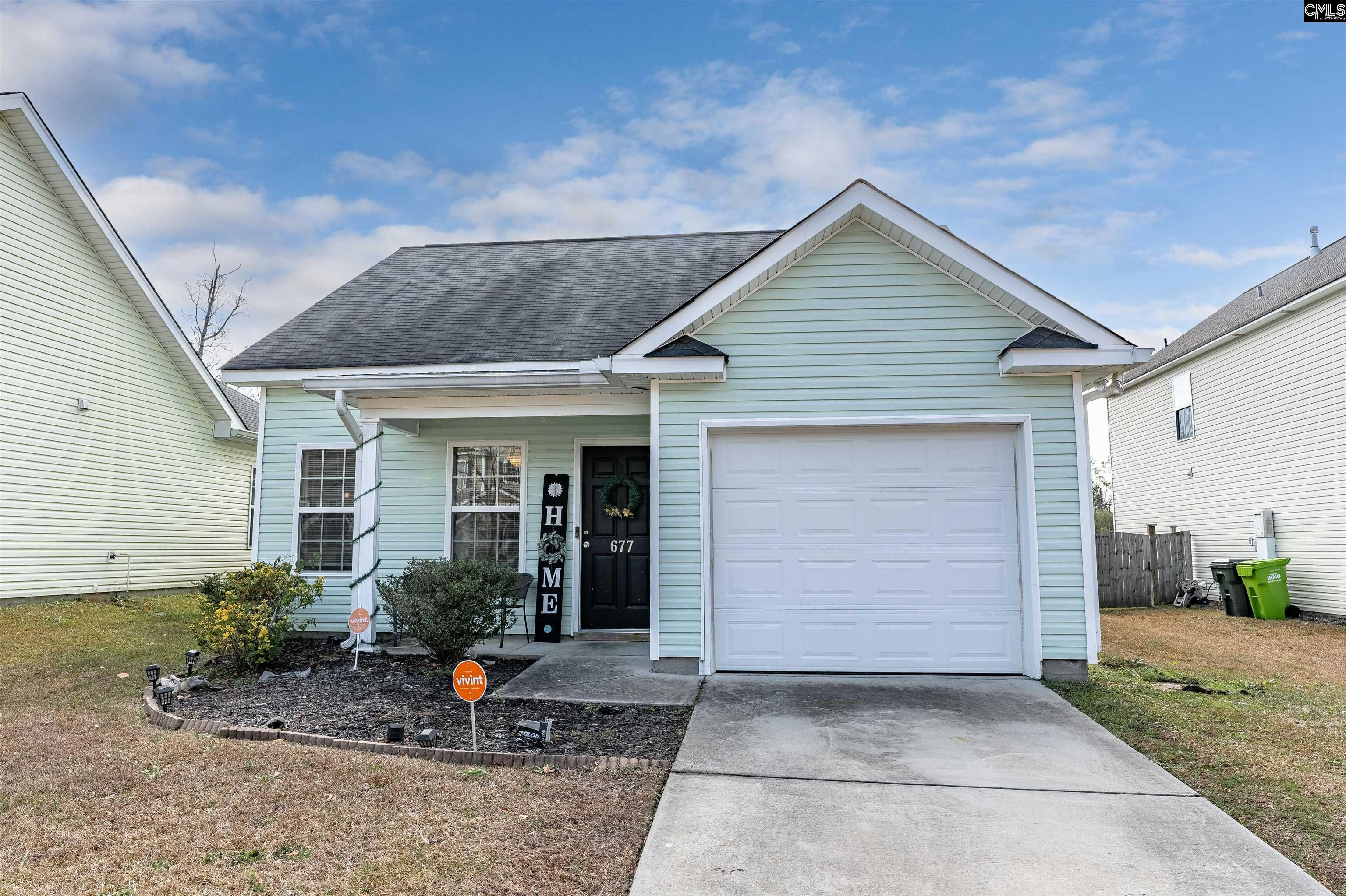 677 Cornerstone Circle Circle Irmo, SC 29063