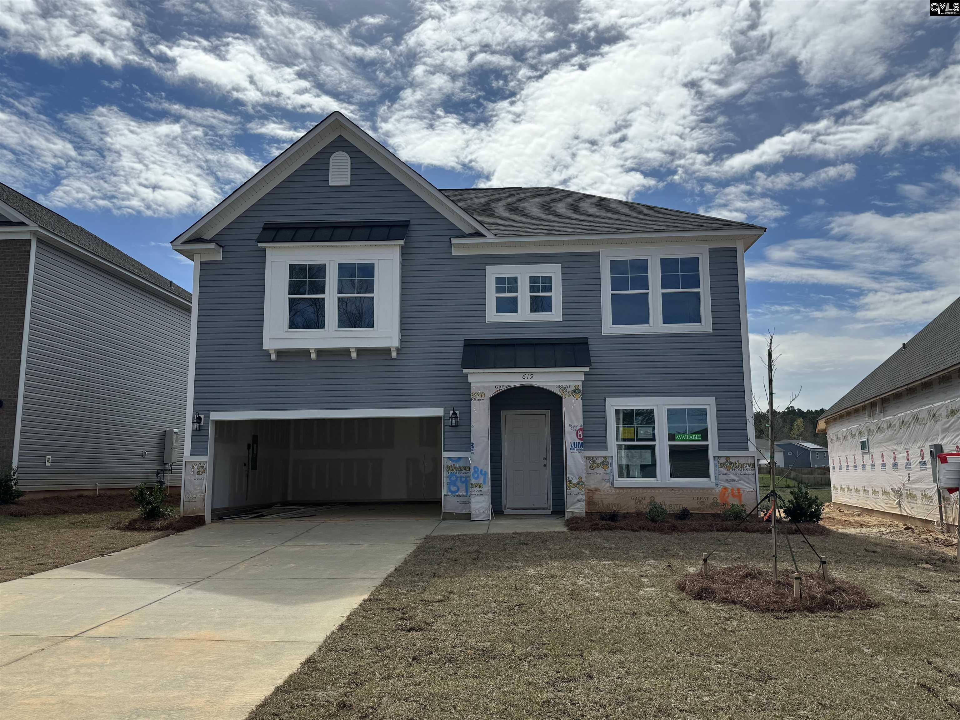 619 Cloudreach Road Lexington, SC 29072
