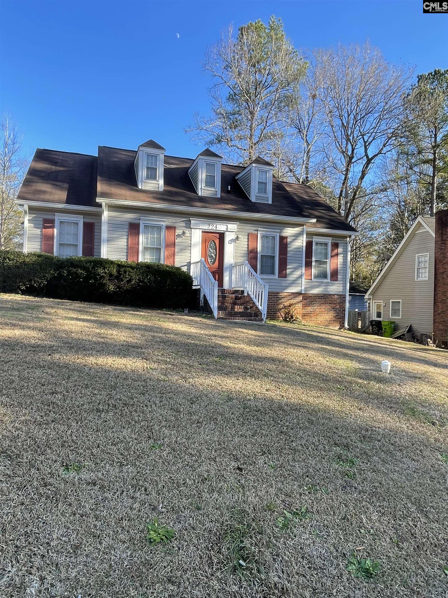 224 Gales River Road Irmo, SC 29063