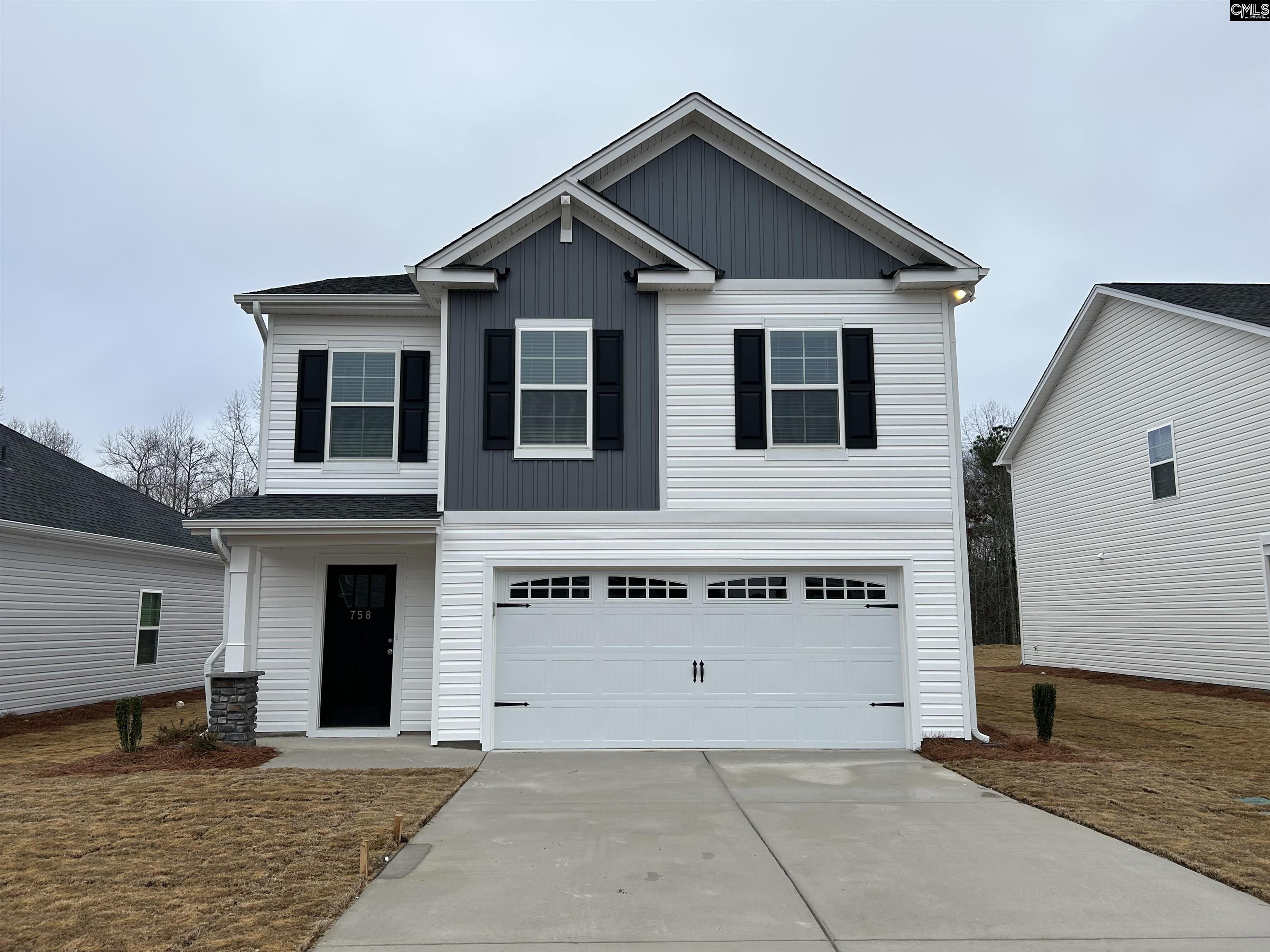 758 Wimbee Court Blythewood, SC 29016