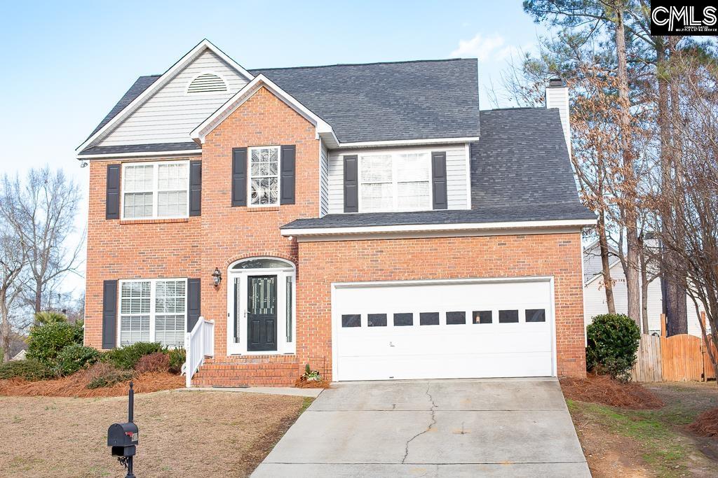 417 Ivy Green Lane Lexington, SC 29072
