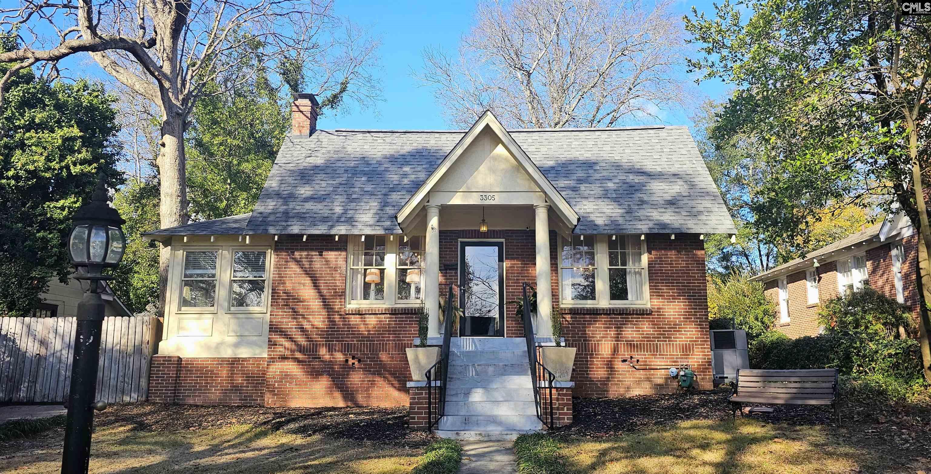 3305 Cannon Street Columbia, SC 29205