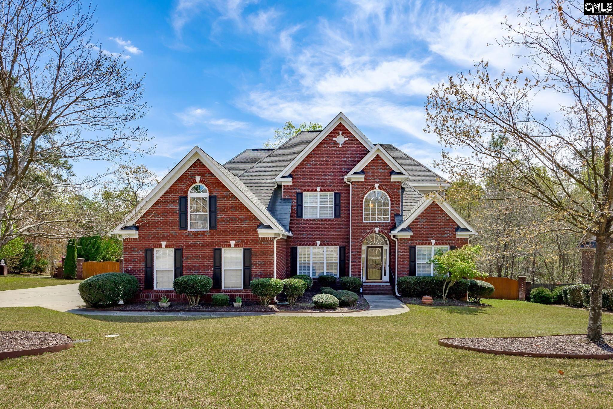 14 Lower Forest Court Blythewood, SC 29016