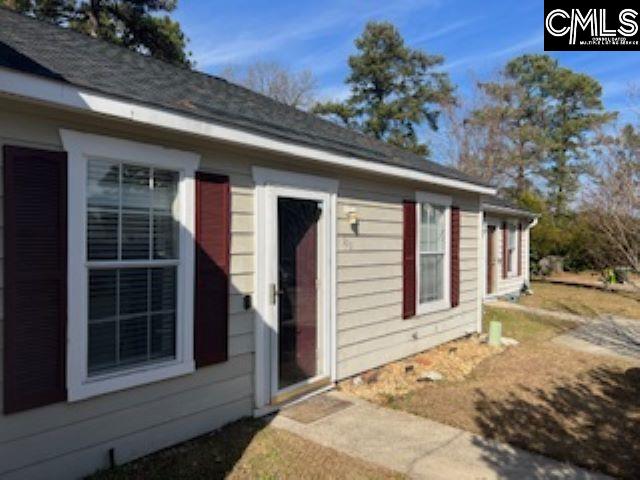 111 Londonberry Columbia, SC 29210-6054