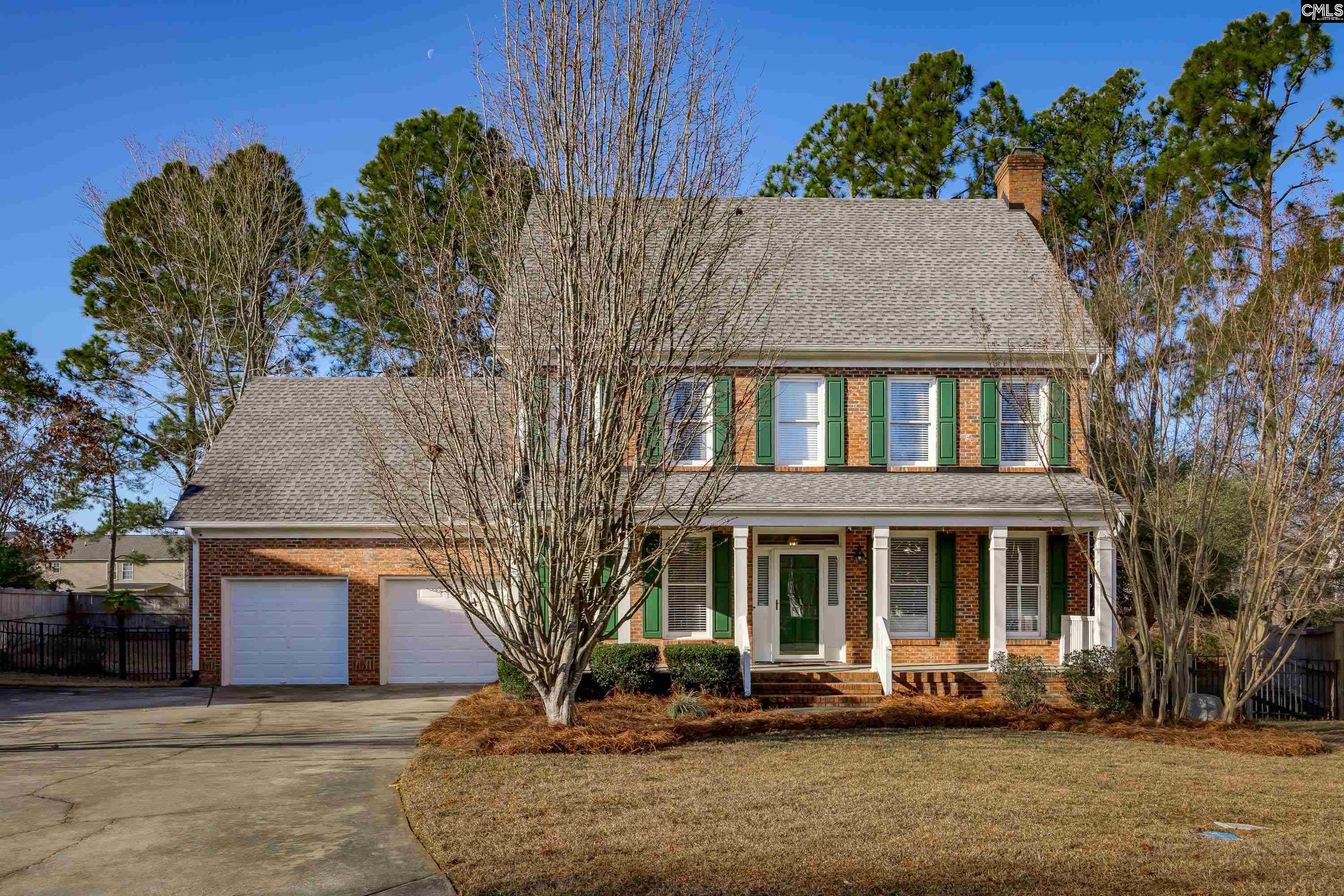 14 Holly Hedge Court Blythewood, SC 29016