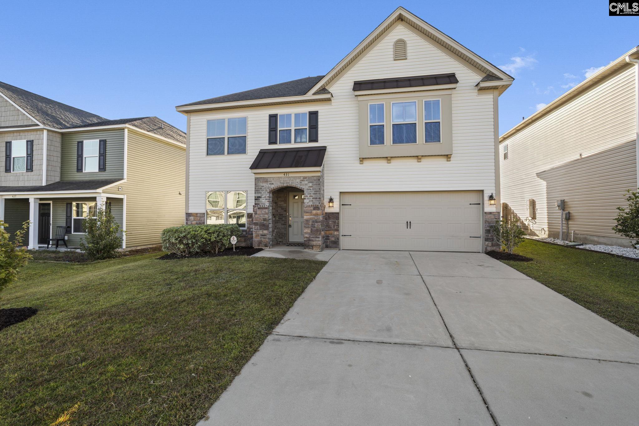 431 Easy Goer Court Elgin, SC 29045