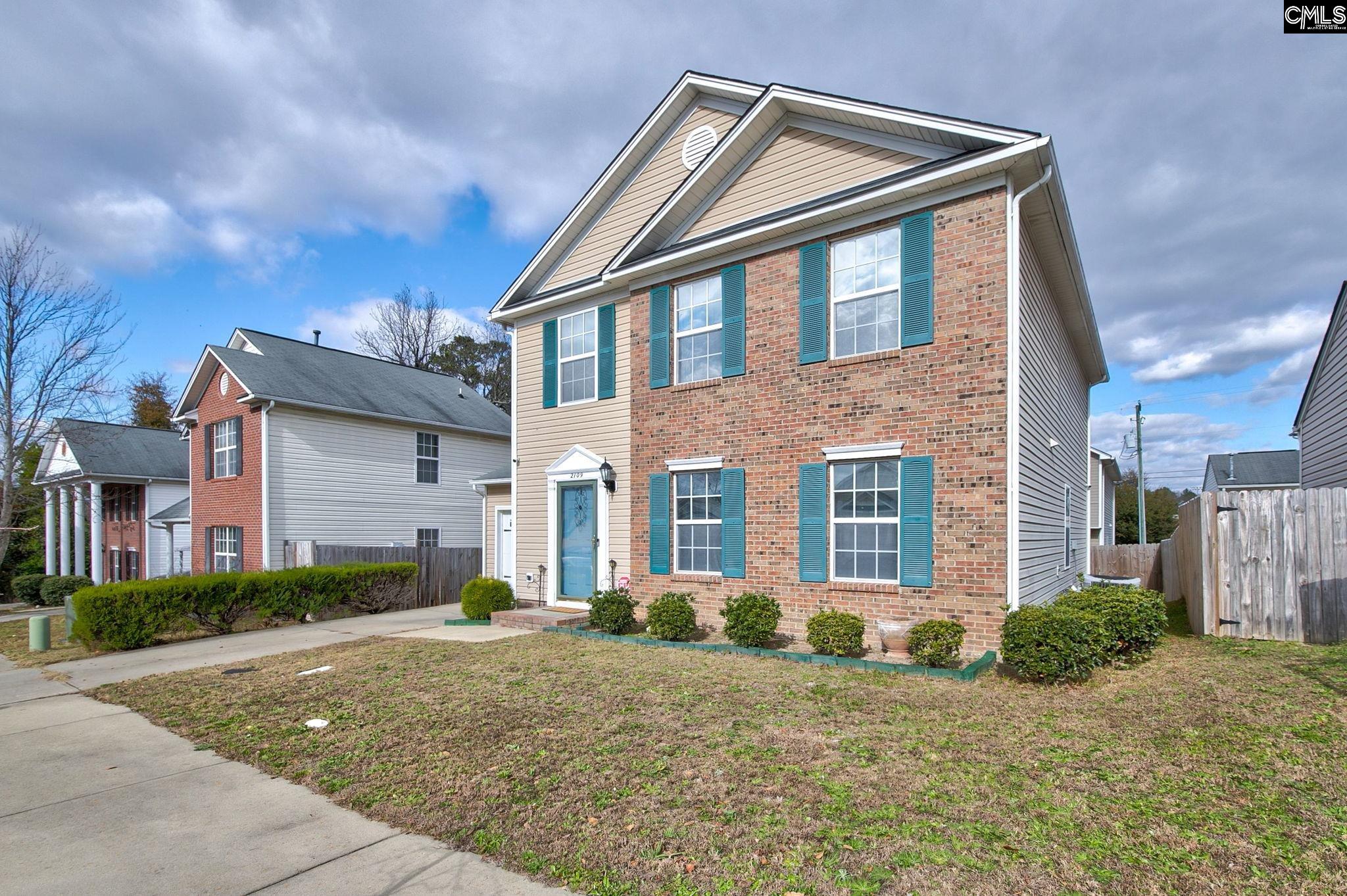 2109 Georgia Elam Lane Columbia, SC 29204-1177