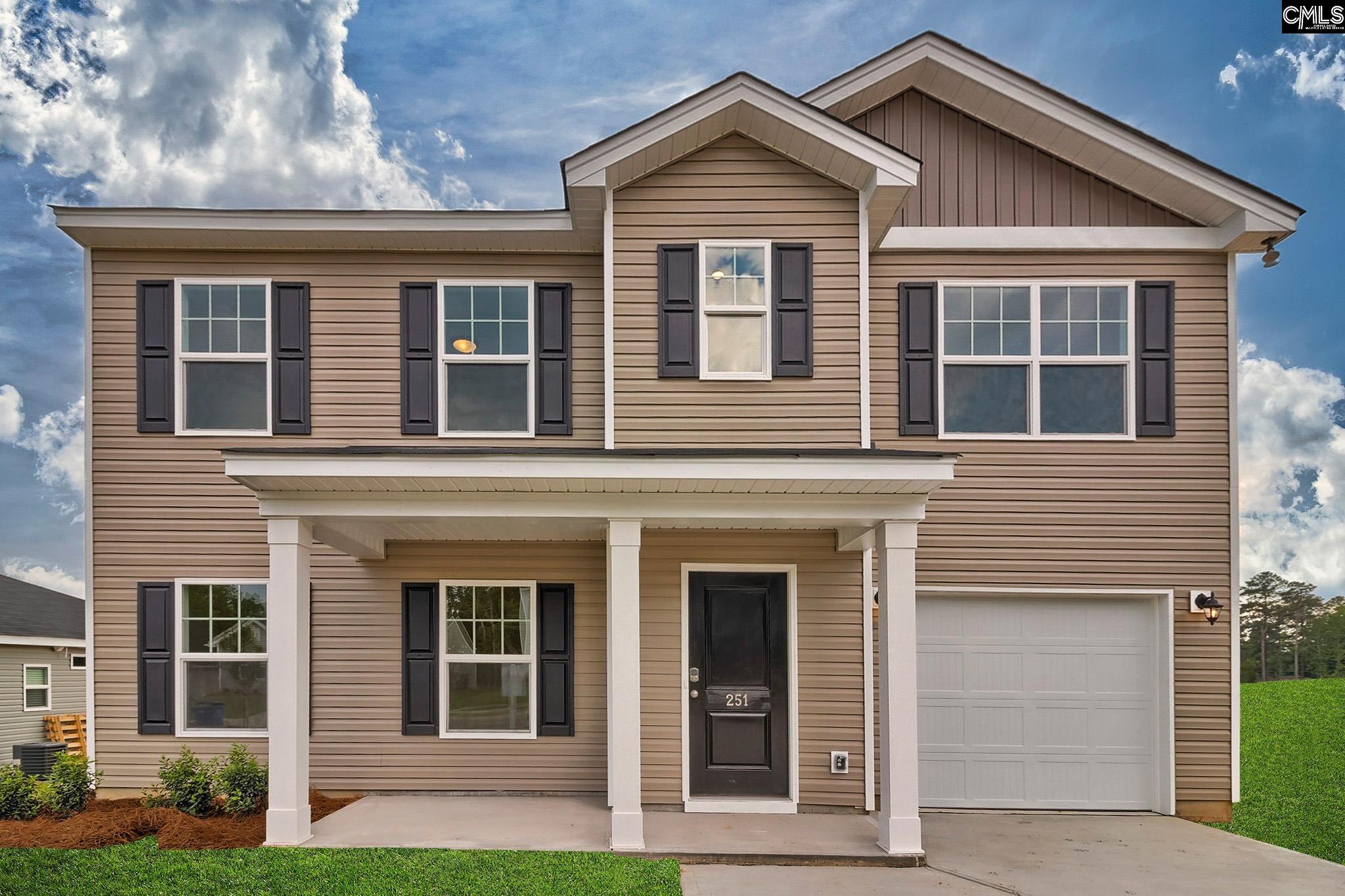 1023 Field Strip Road Columbia, SC 29229