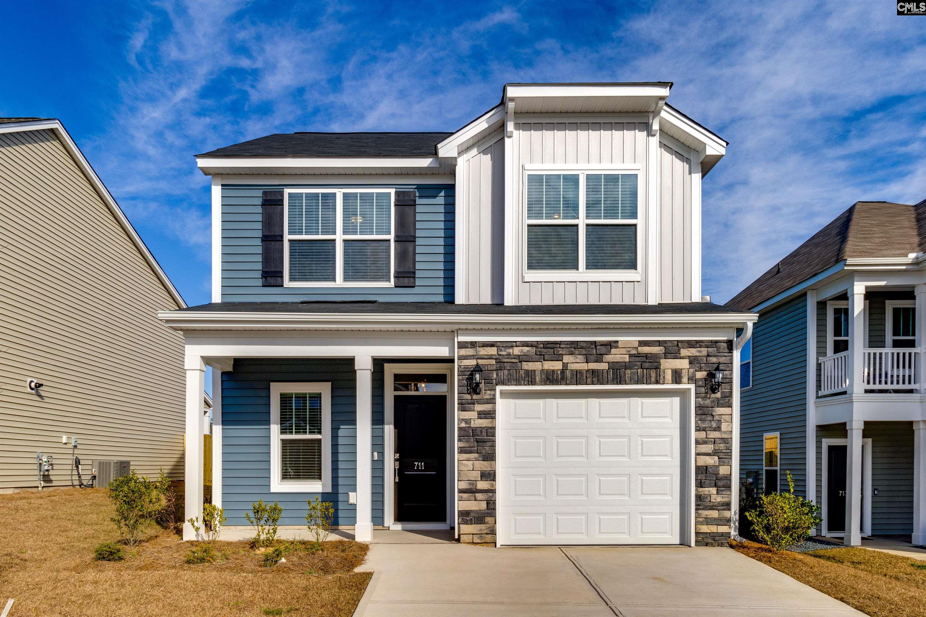 711 South Sage Drop Road Blythewood, SC 29016