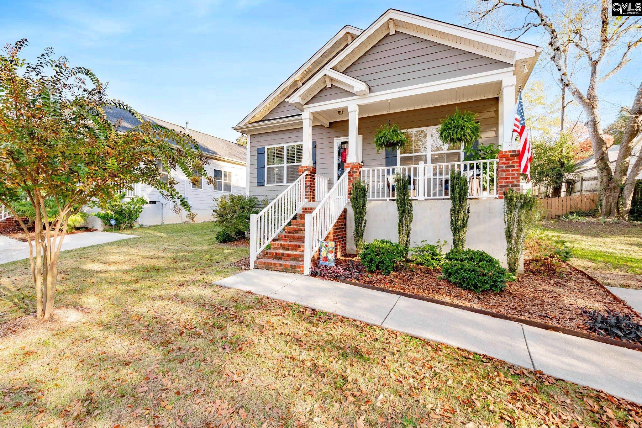720 Darlington Street Columbia, SC 29201