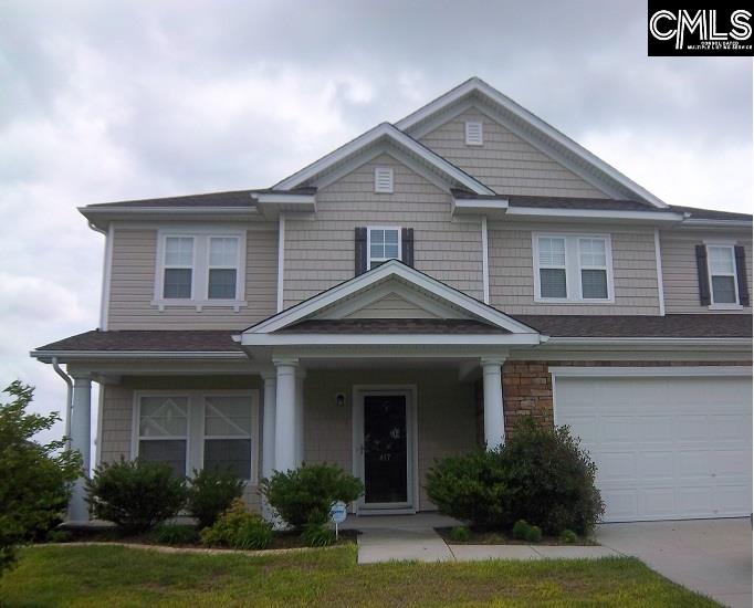 417 Indigo Ridge Drive Columbia, SC 29229-7157