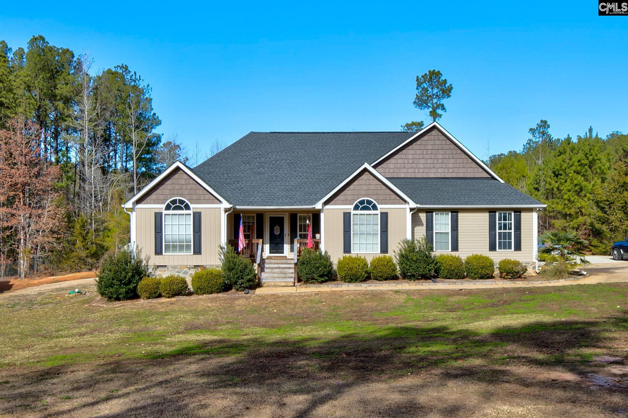 529 Glade Springs Road Little Mountain, SC 29075
