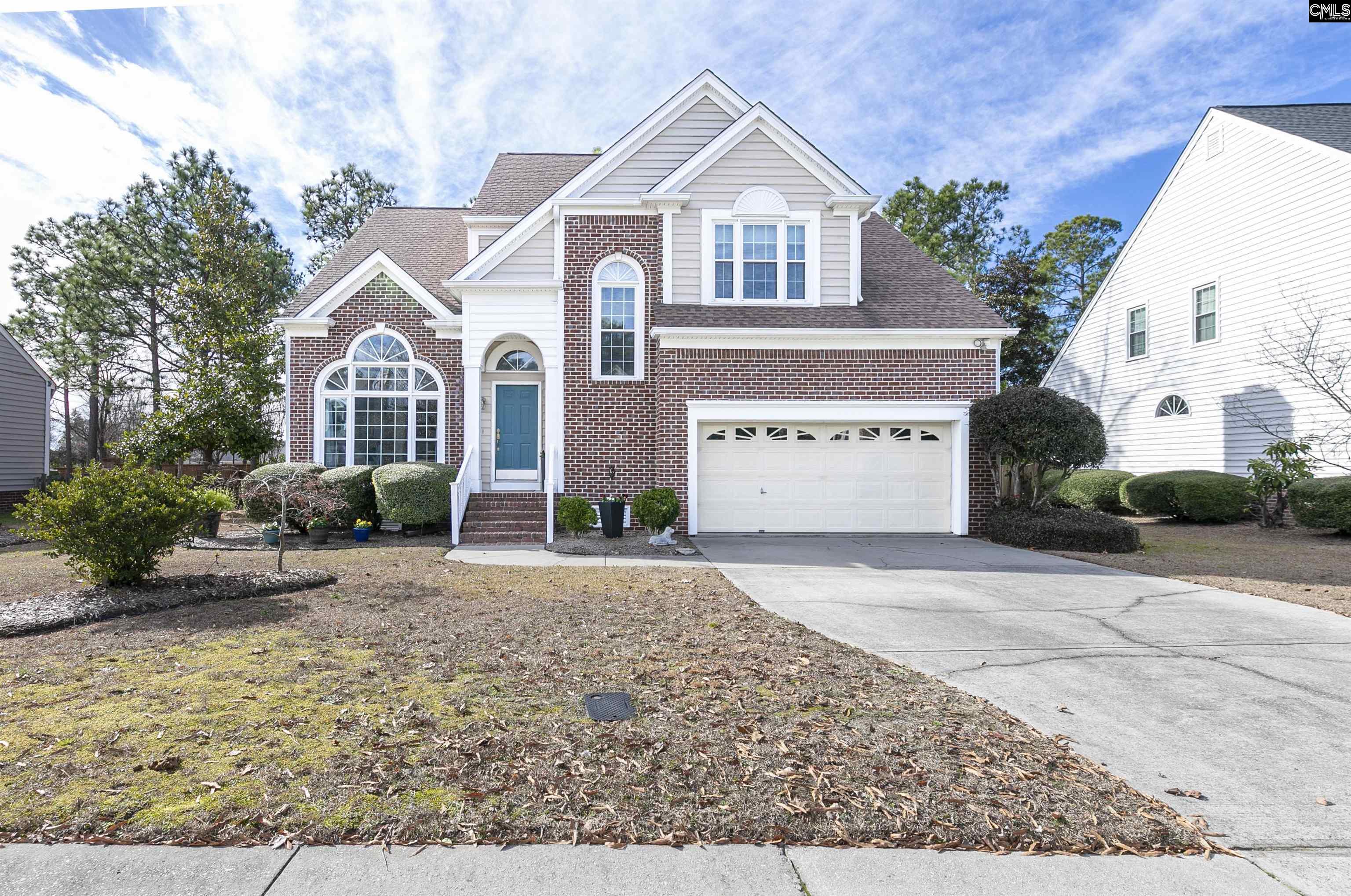 11 Harvest Ridge Drive Columbia, SC 29229