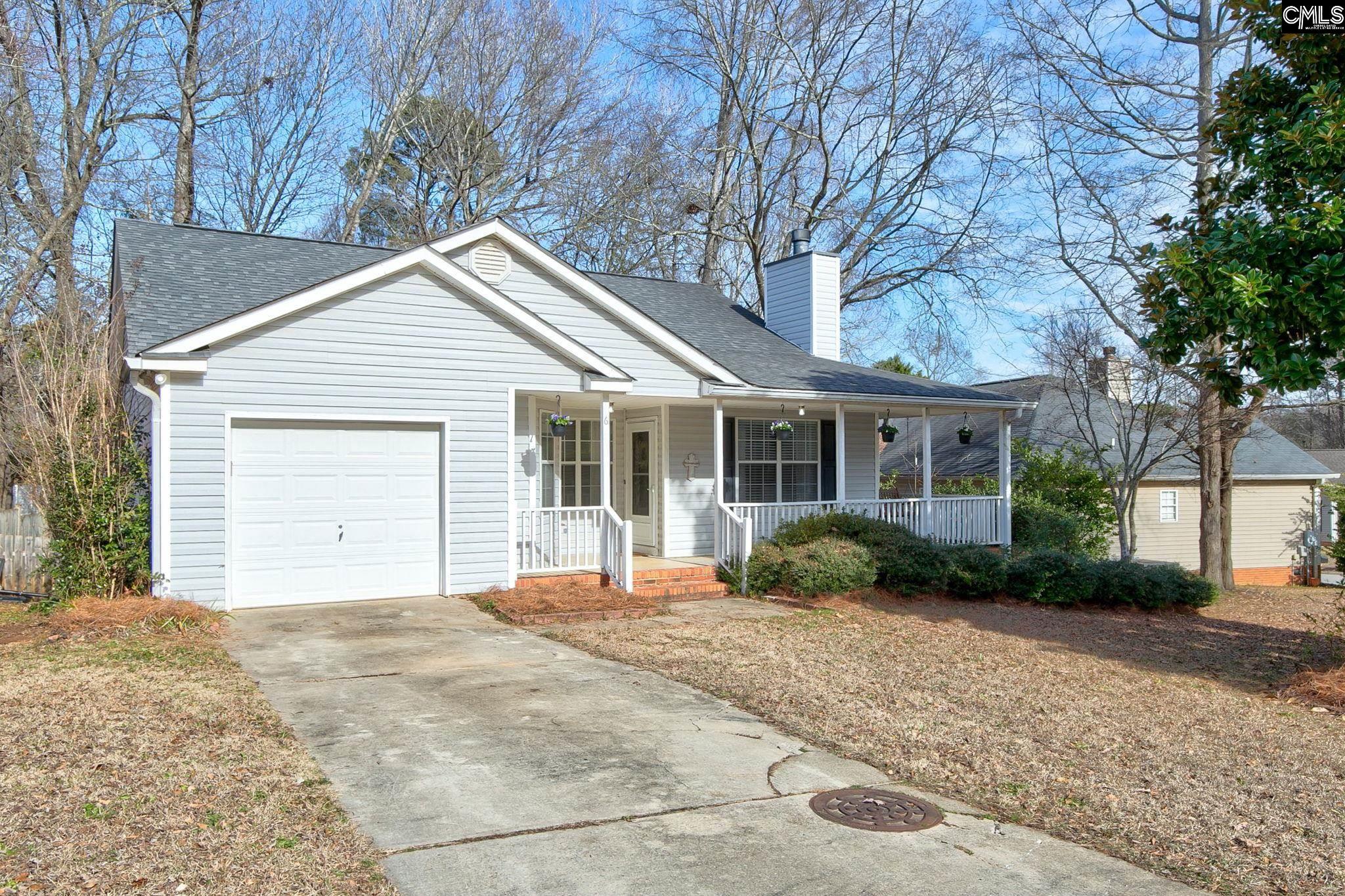 6 GARRINGTON COURT, CHAPIN, SC 29036 Southern Dreams Realty Columbia, SC Luxury Real Estate