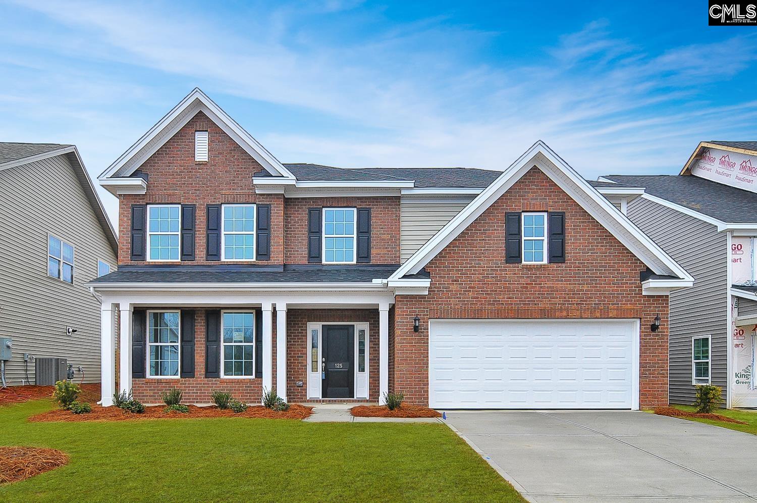 125 Madison Park Drive Lexington, SC 29072