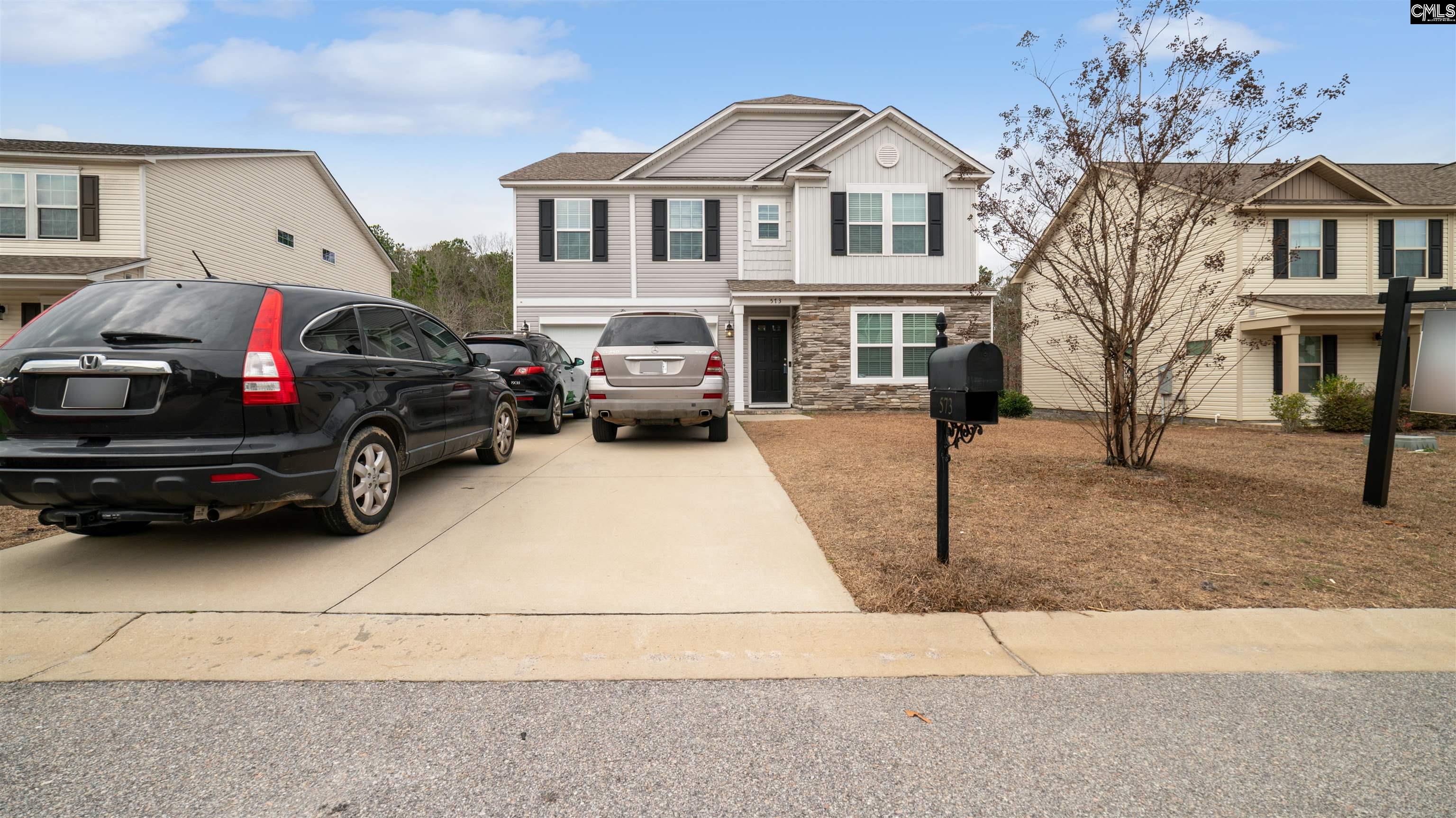 573 Teaberry Drive Columbia, SC 29229