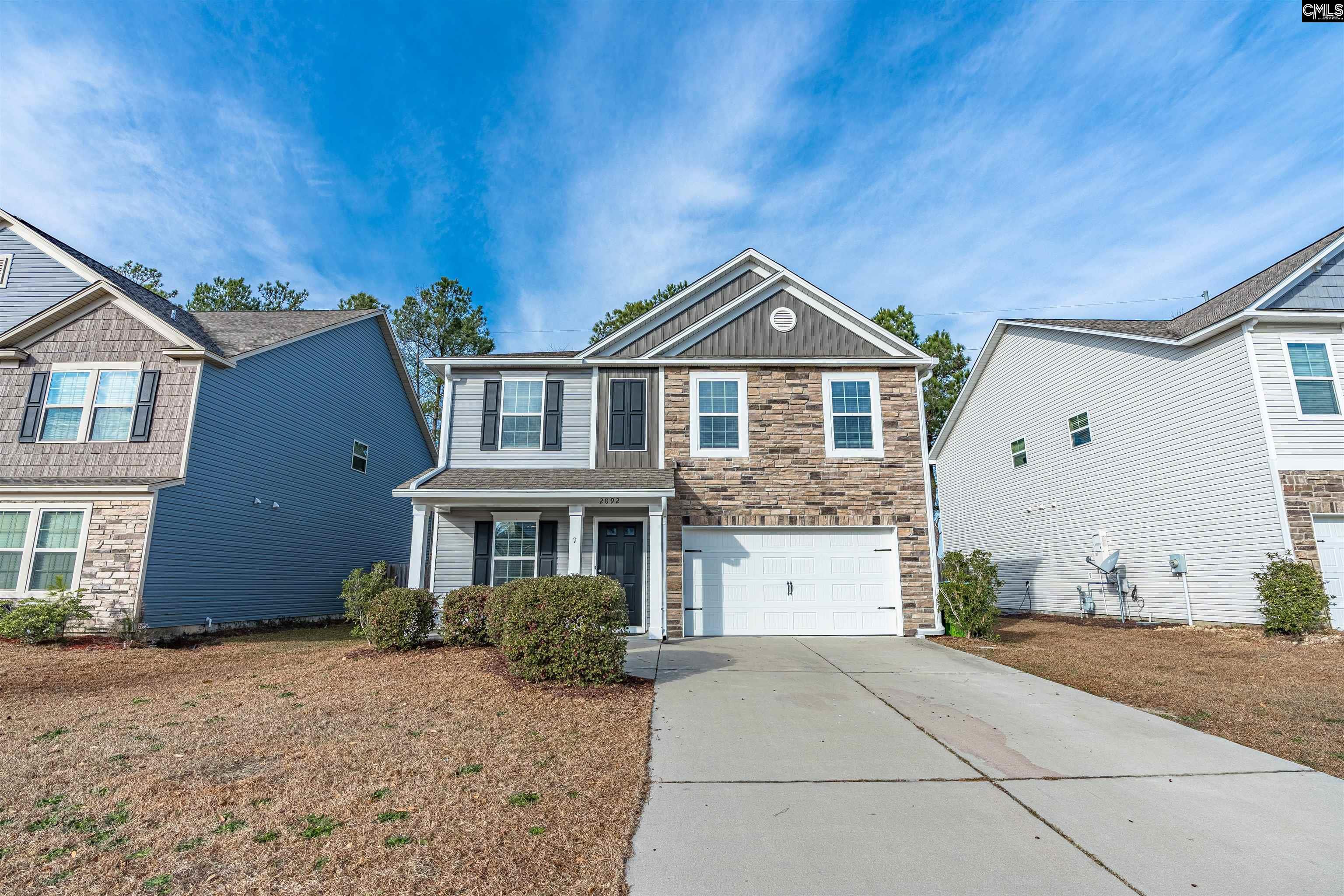 2092 Bankwell Road Blythewood, SC 29016