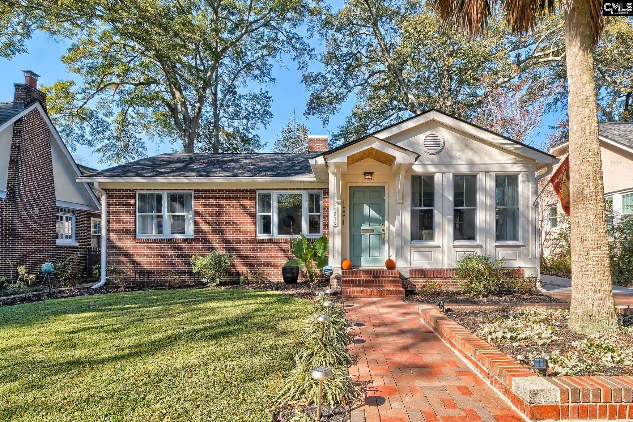 1215 Fairview Drive Columbia, SC 29205