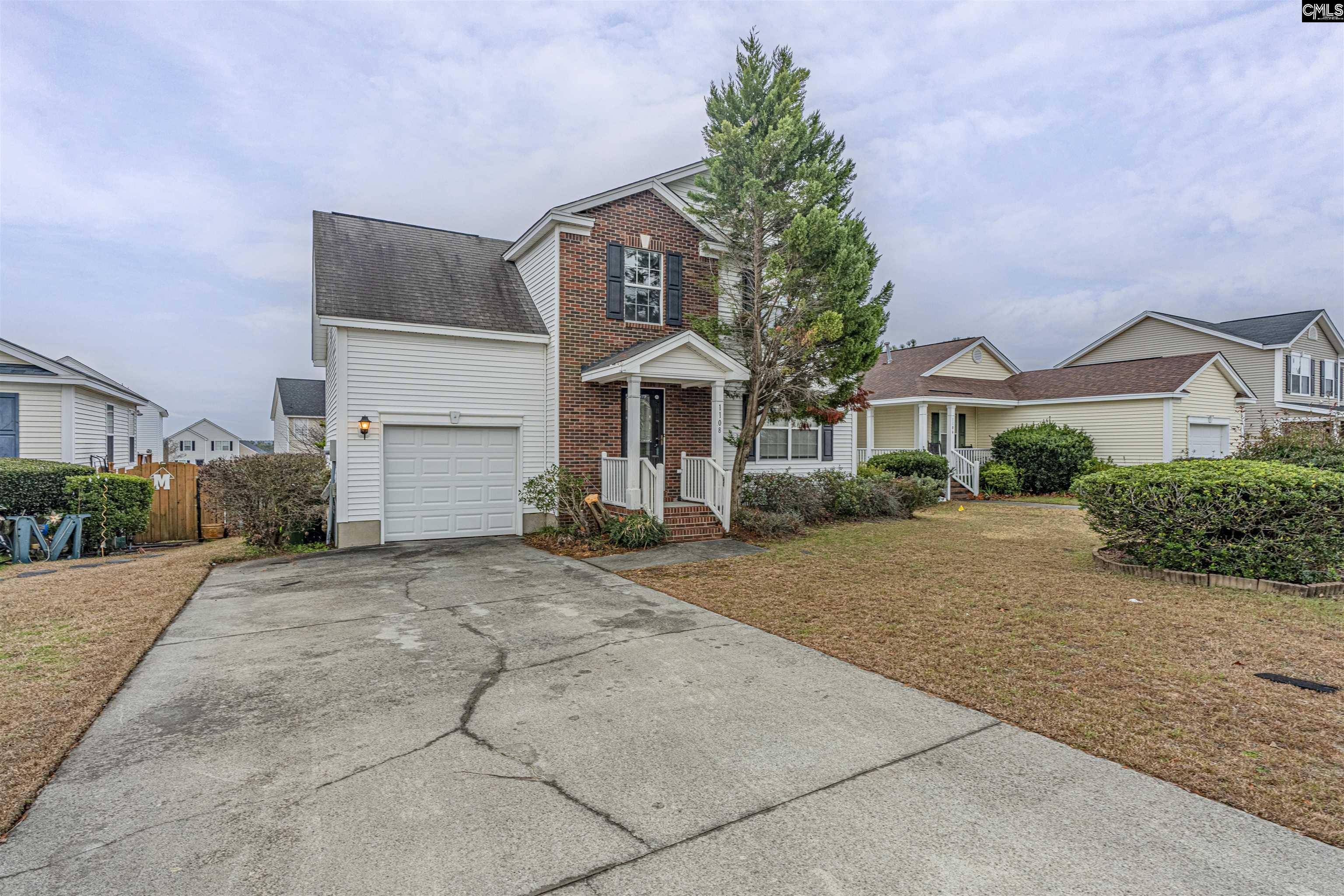 1108 Waverly Place Drive Columbia, SC 29229