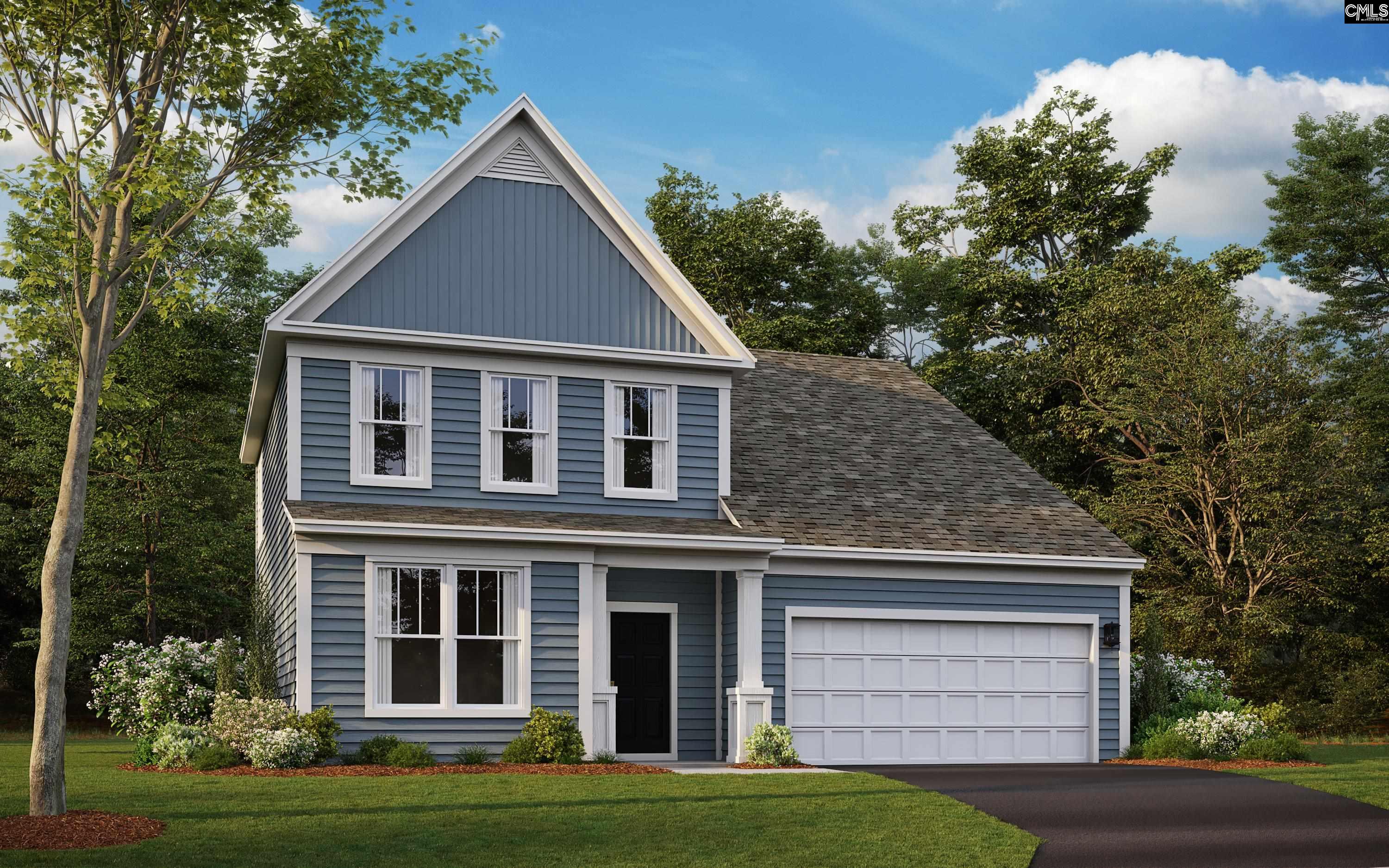 609 Oak Branch Place Blythewood, SC 29016