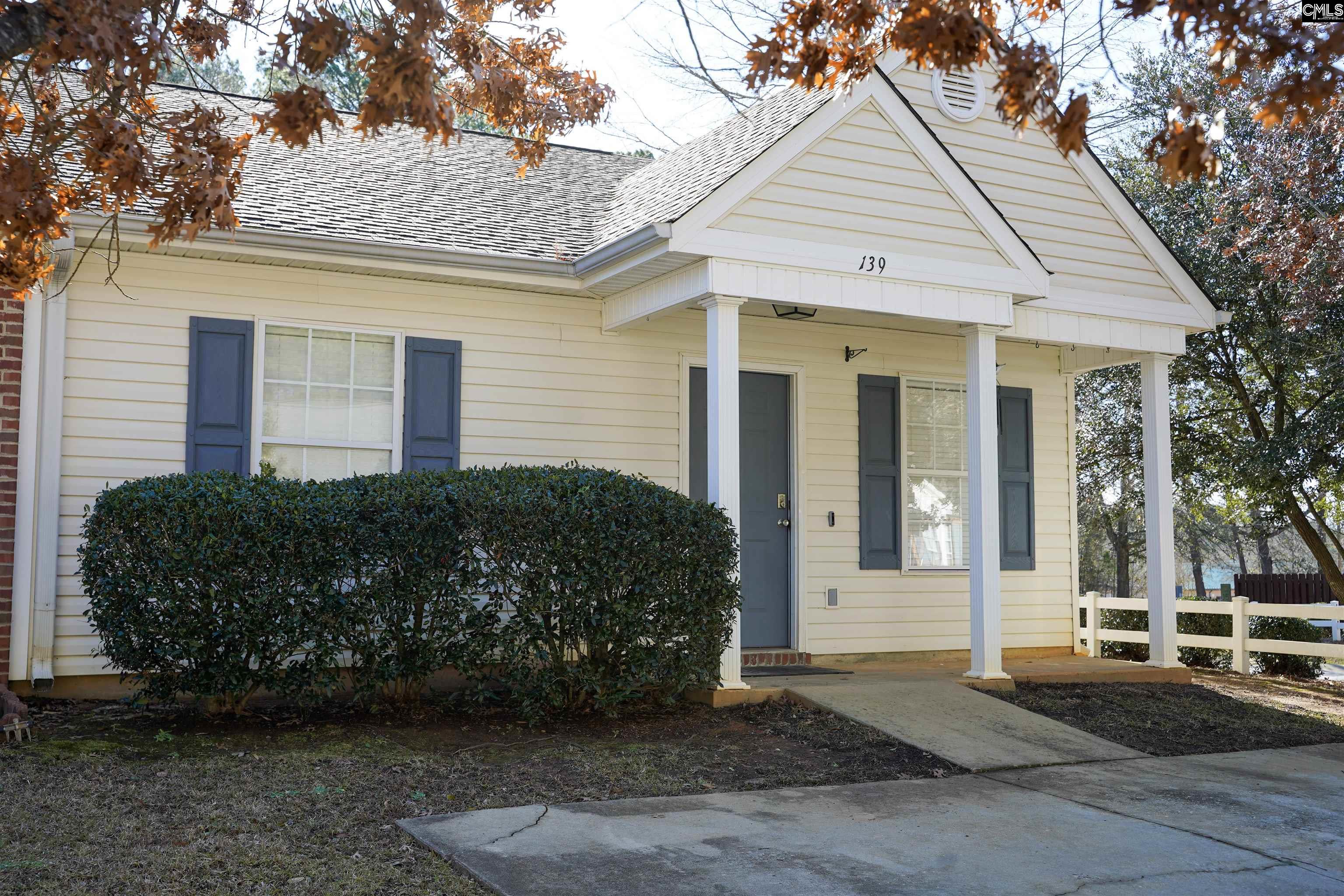 139 Crestland Drive Columbia, SC 29210
