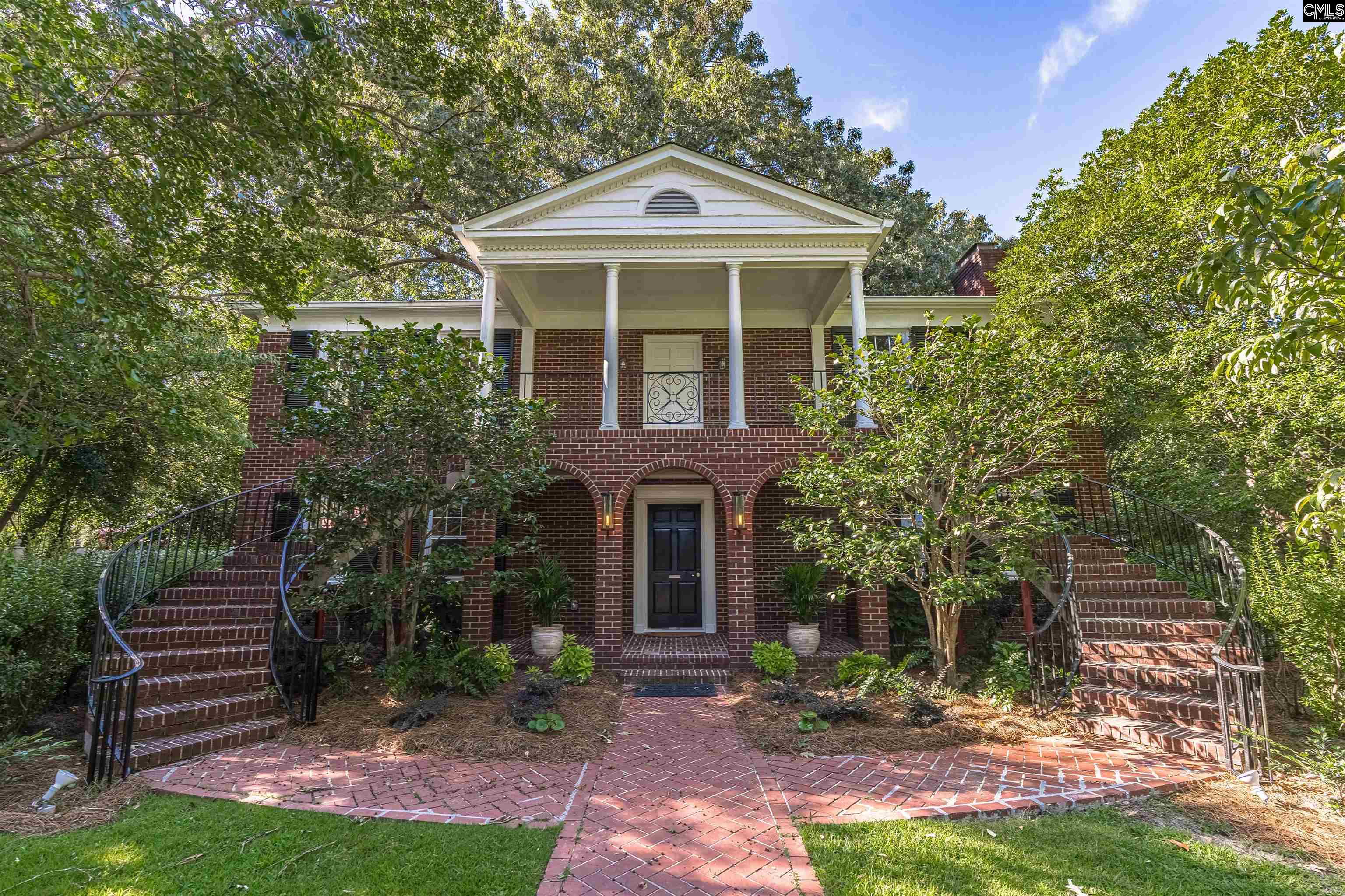 2300 Wheat Street Columbia, SC 29205
