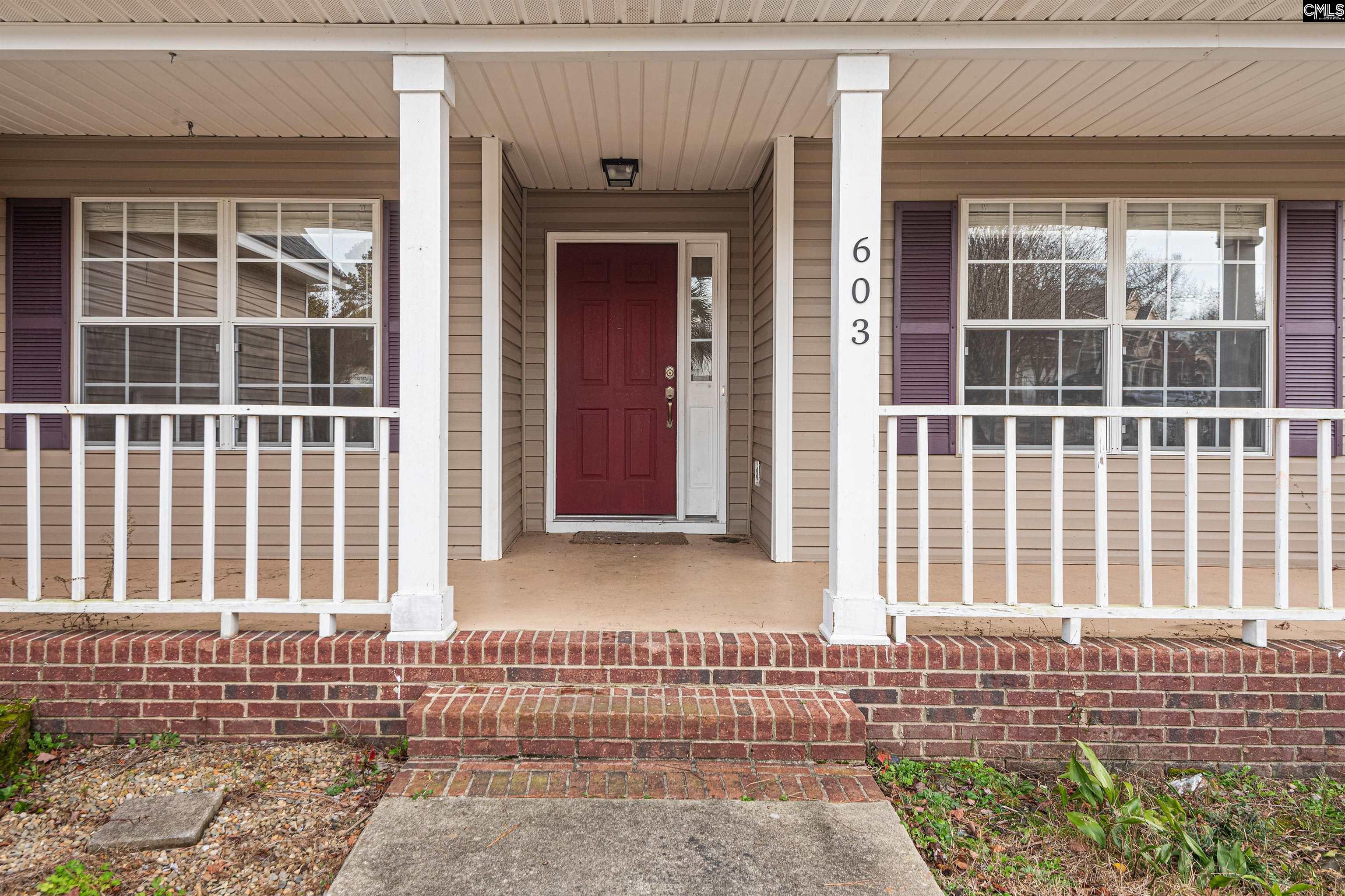 603 WESTBROOK WAY, LEXINGTON, SC 29072 Southern Dreams Realty