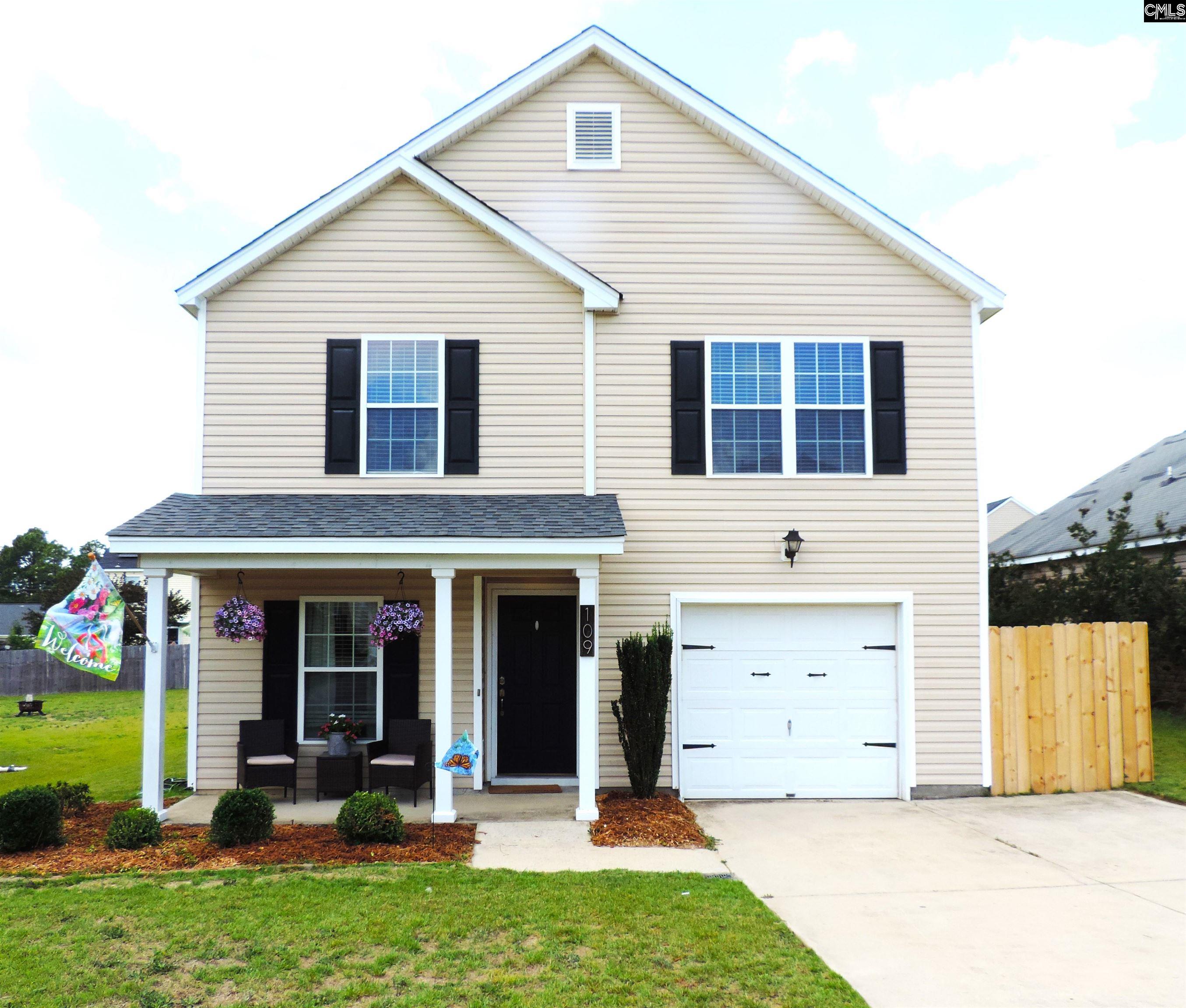109 Grafton Lane Lexington, SC 29072