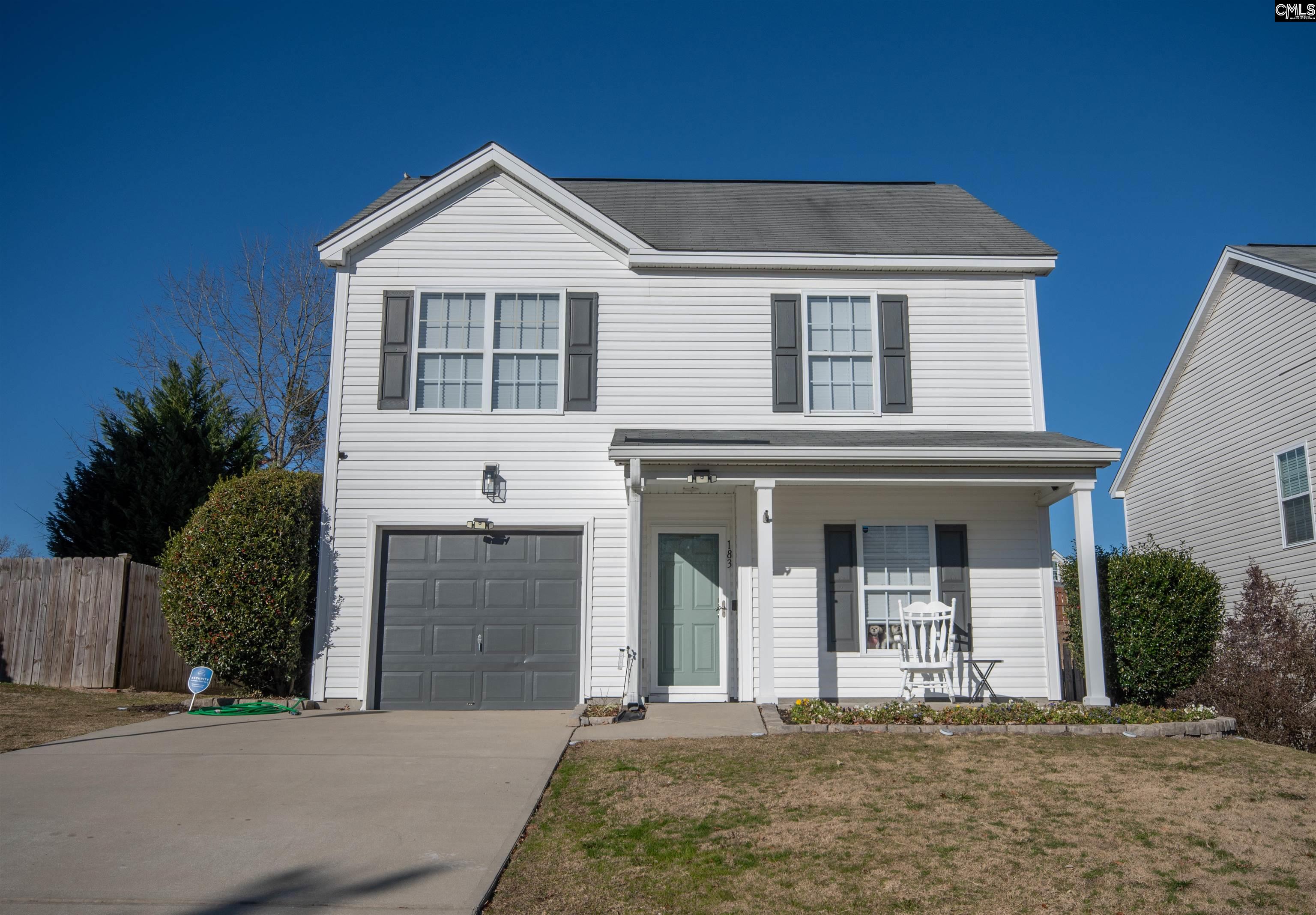 183 Richmond Farm Circle Lexington, SC 29072